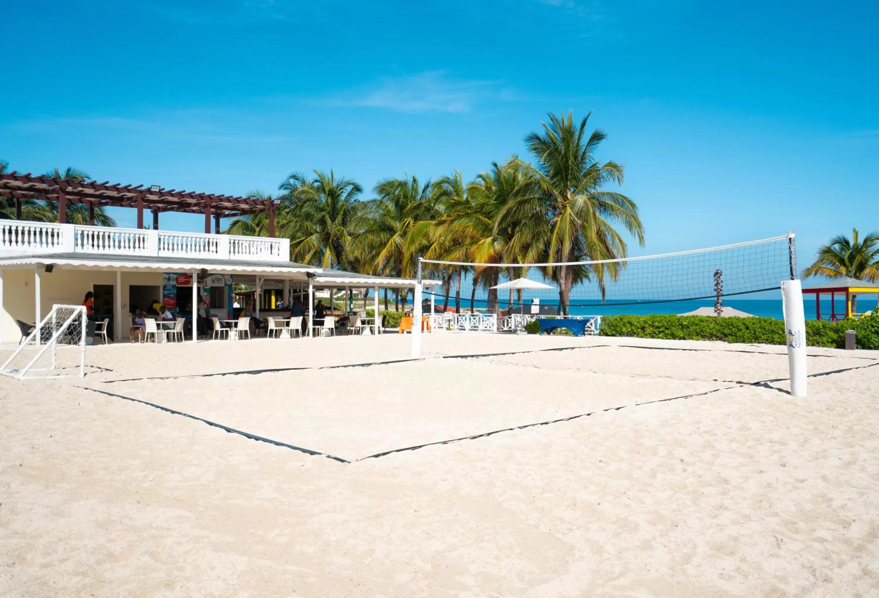 Beach in Grand Palladium Jamaica Resort & Spa All Inclusive