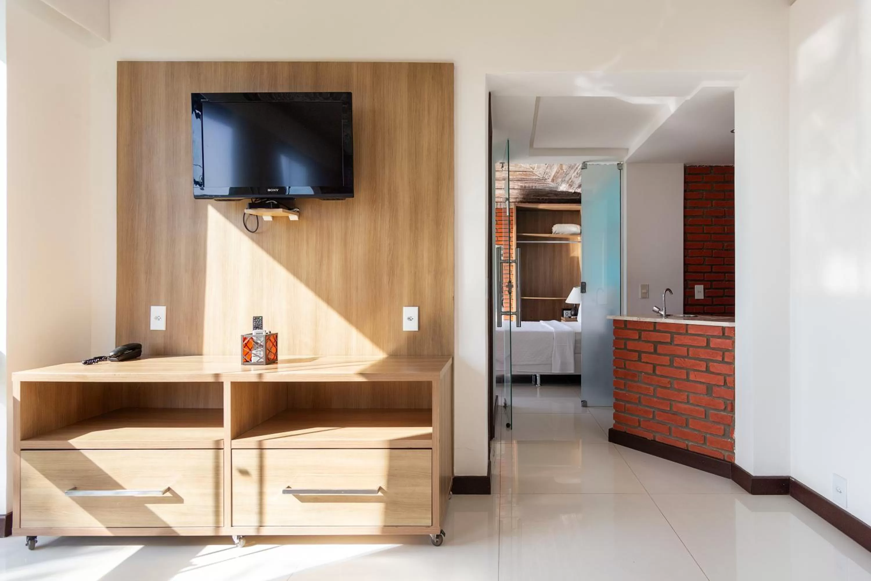 Photo of the whole room, Bed in Costa do Sol Boutique Hotel