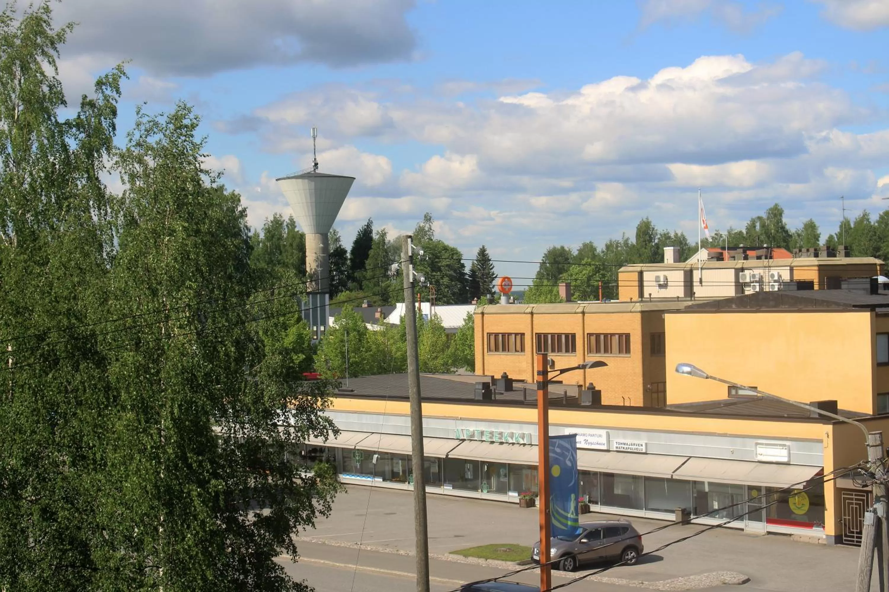 City View in Minimotel