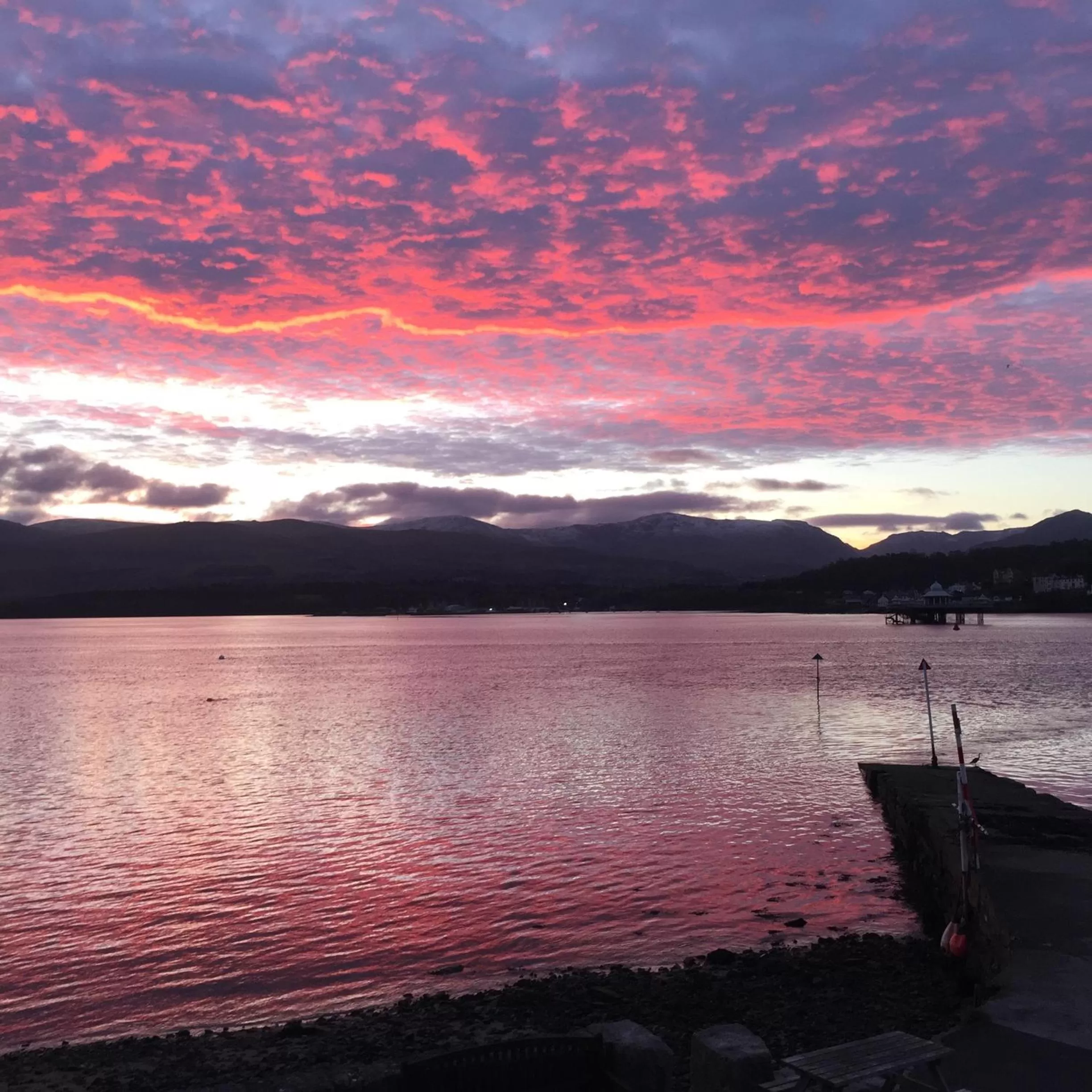 Winter in Gazelle Hotel