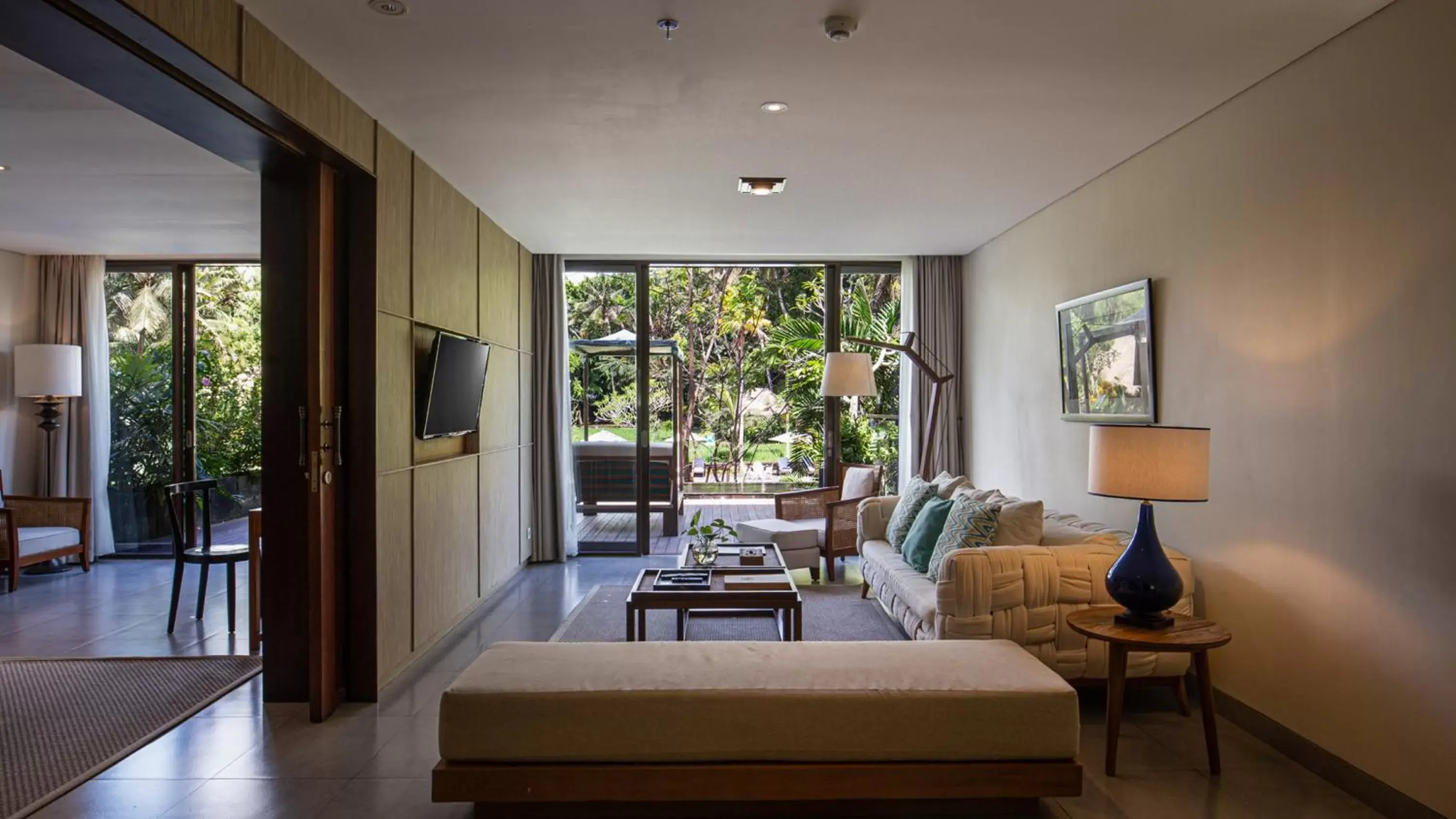 Suite with Pool View and Free Exclusive Benefit in Plataran Ubud Hotel & Spa - CHSE Certified Suite with Pool View and Free Exclusive Benefit in Plataran Ubud Hotel & Spa - CHSE Certified