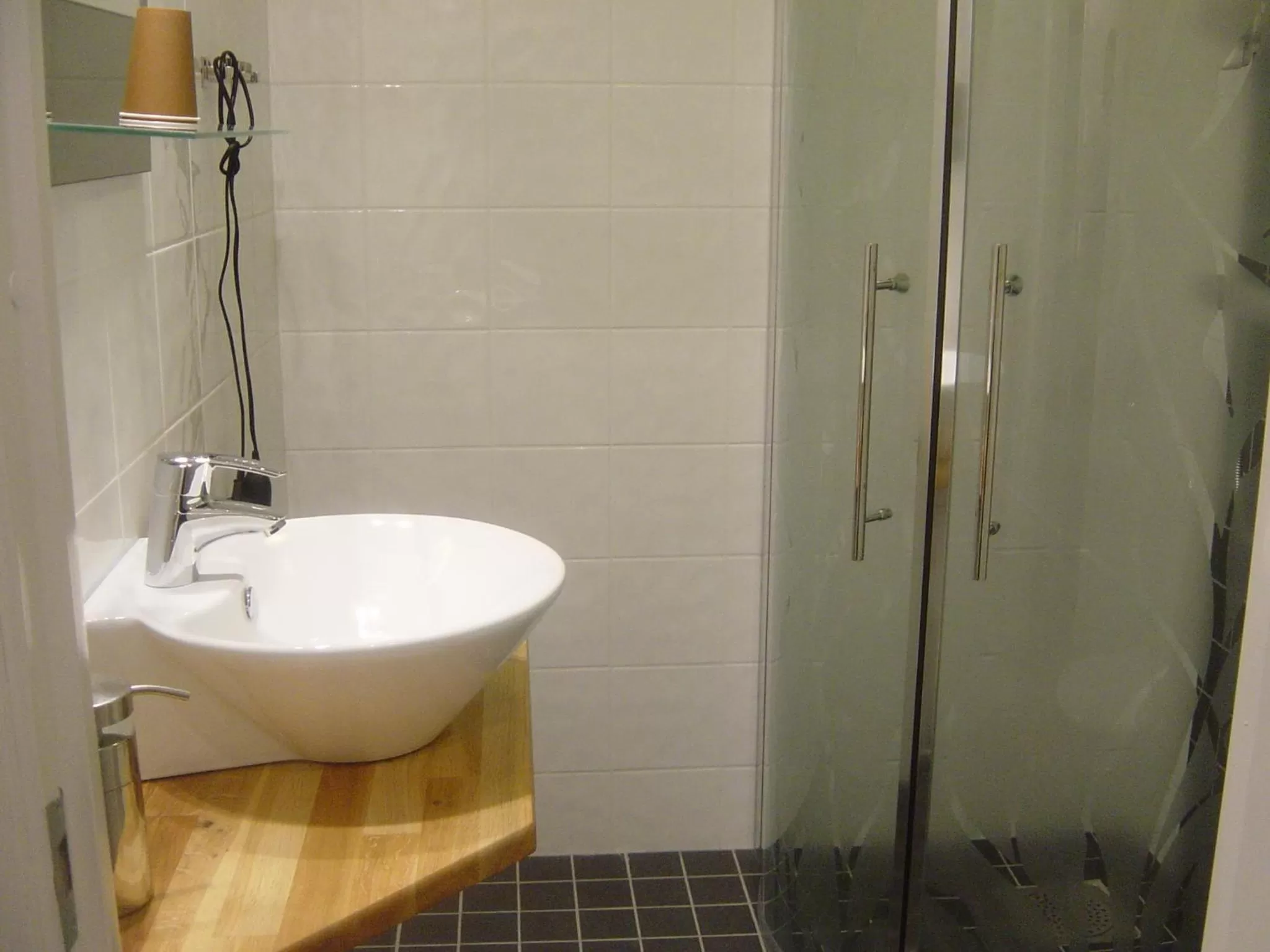 Bathroom in Söråkers Herrgård