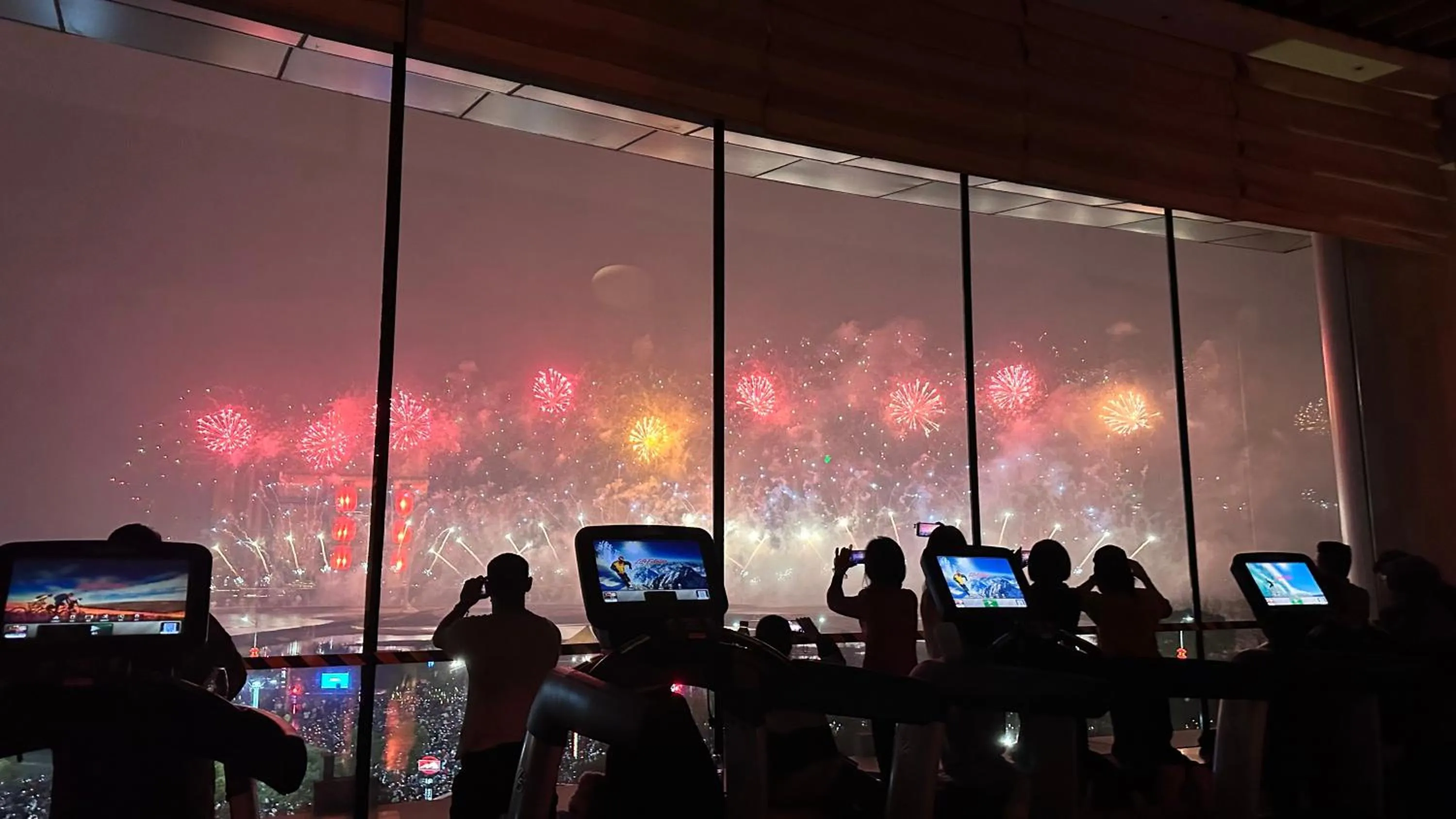 View (from property/room) in Shangri-La Nanchang丨All room offer river views Just one stop from the Pavilion of Prince Teng