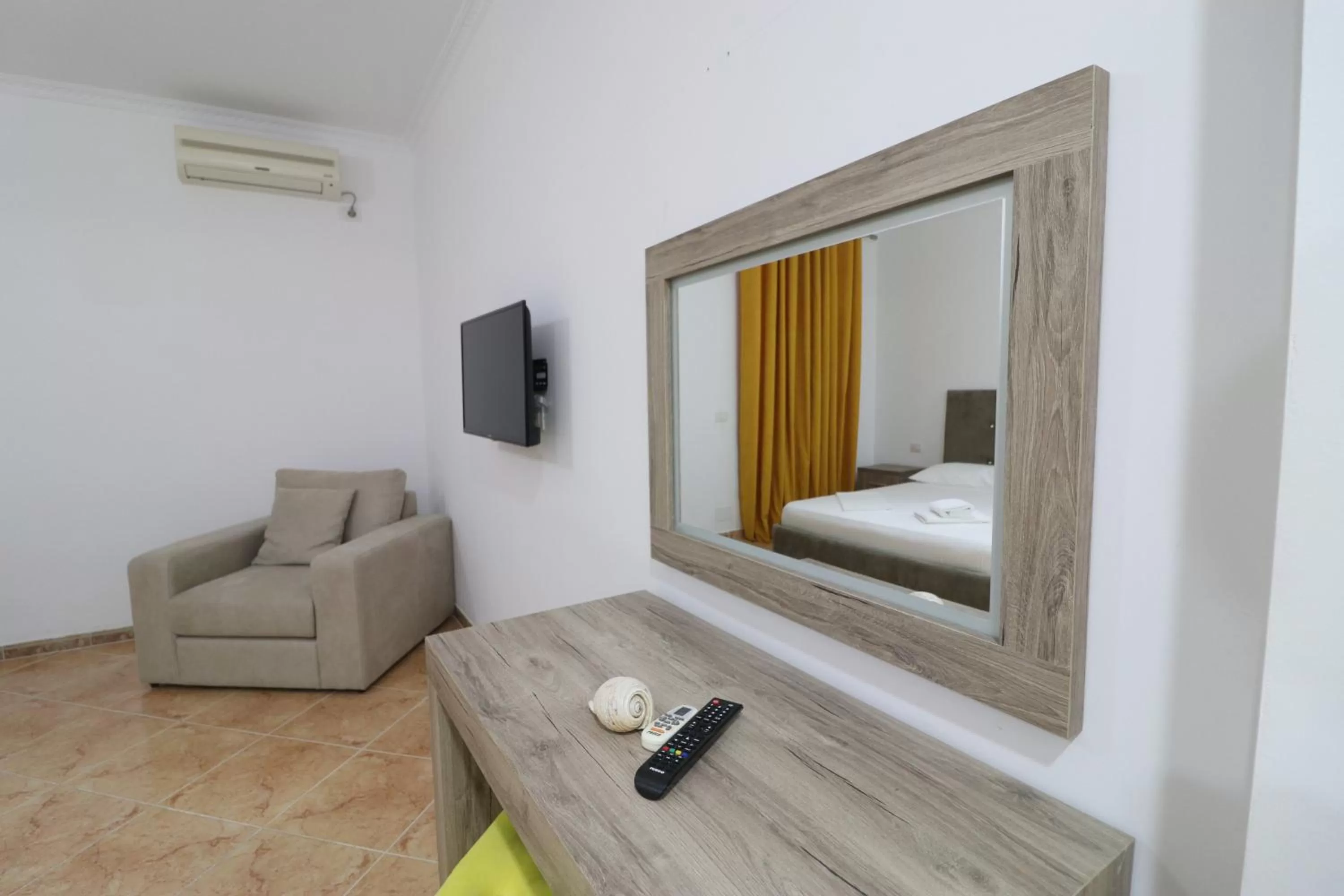 Seating Area in HOTEL KRISTAL