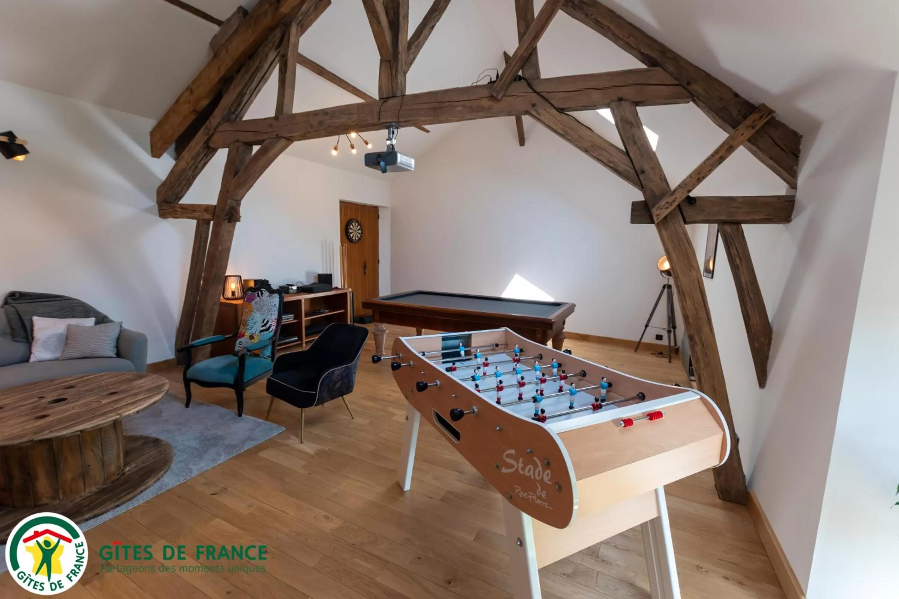 Billiard in LA GOUTTE D'OR