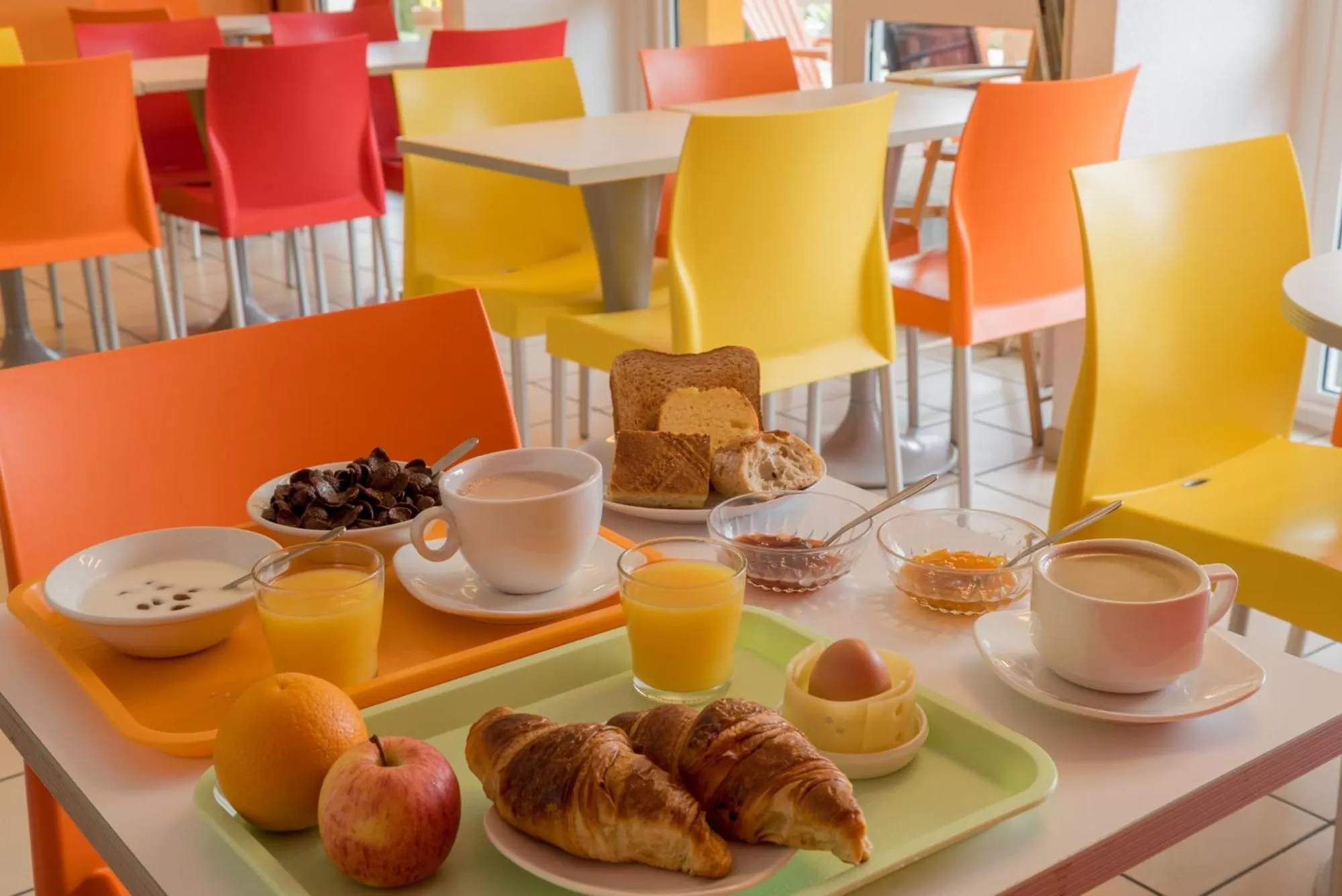 Food in Premiere Classe Saintes