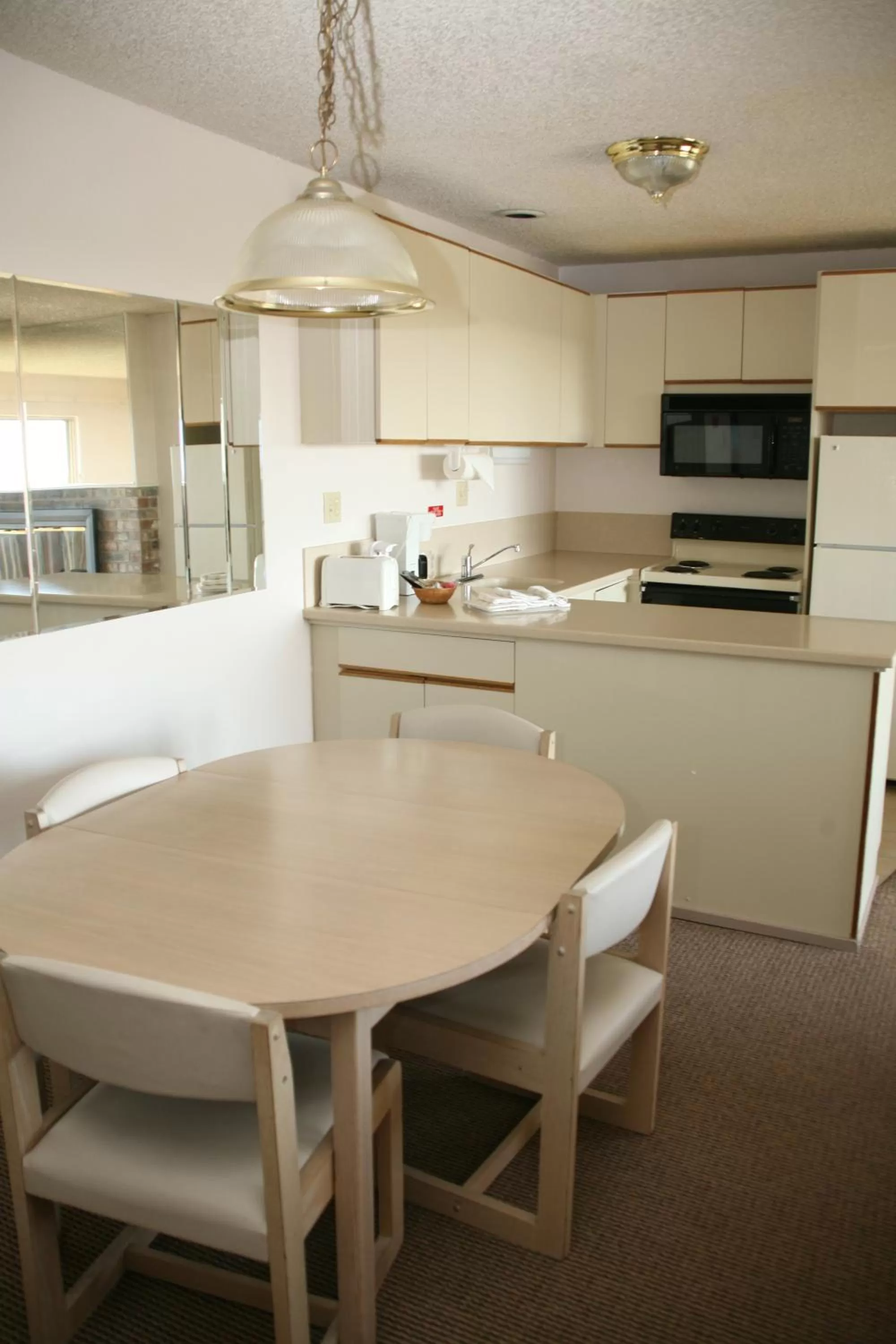 Kitchen or kitchenette in The Polynesian Resort