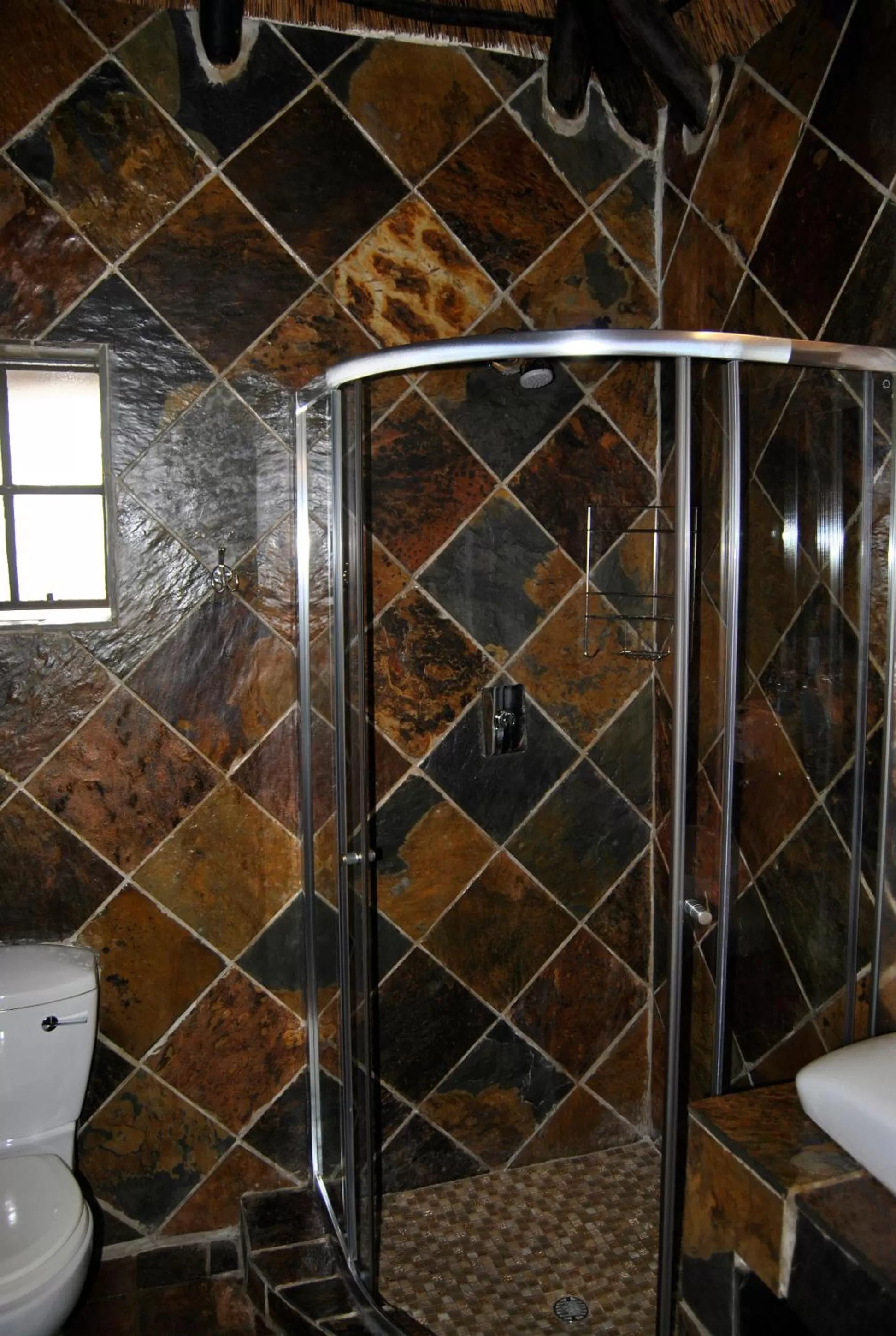 Bathroom in Birch Tree Cottage