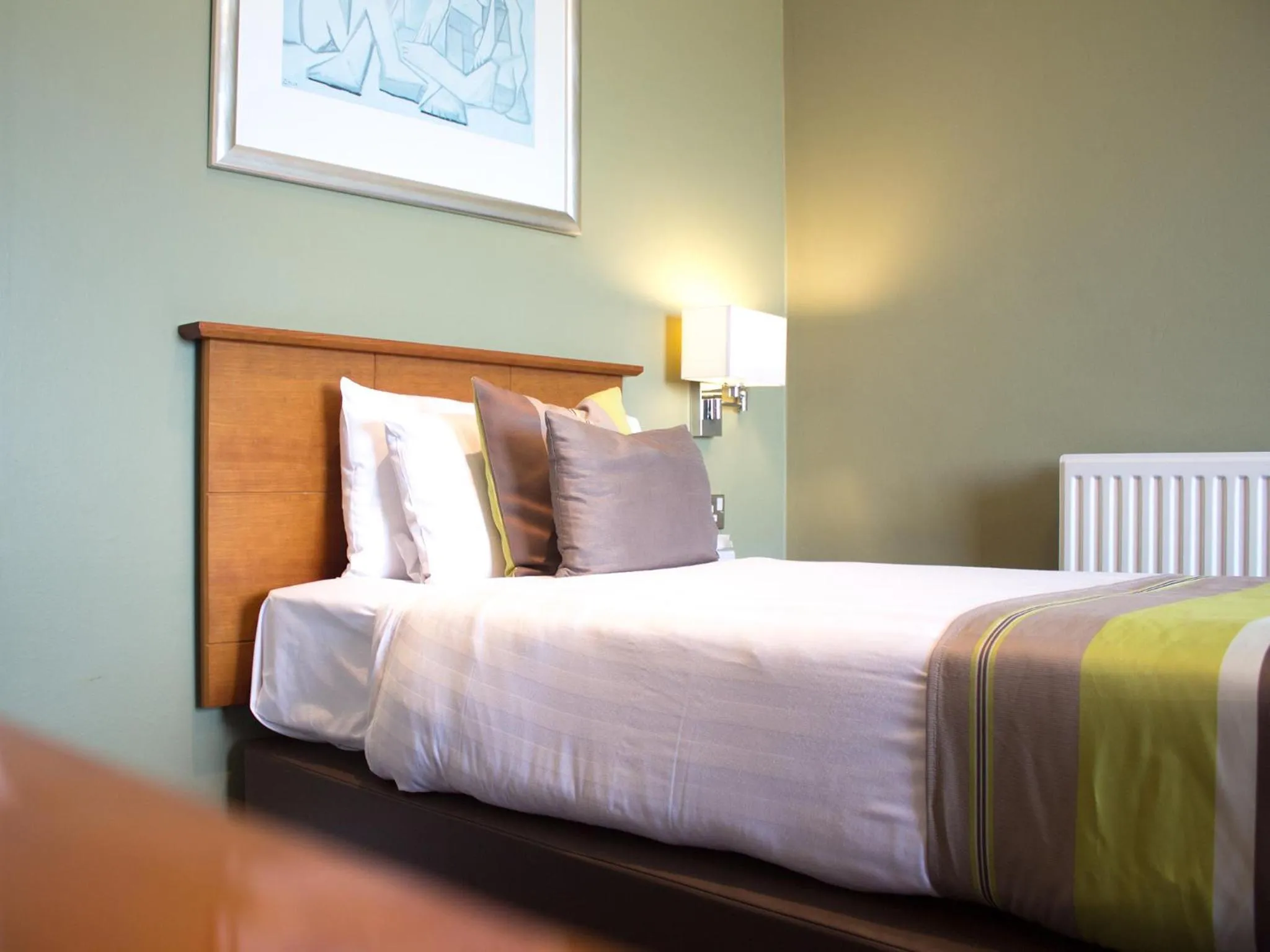 Bedroom, Bed in Sandbanks Hotel