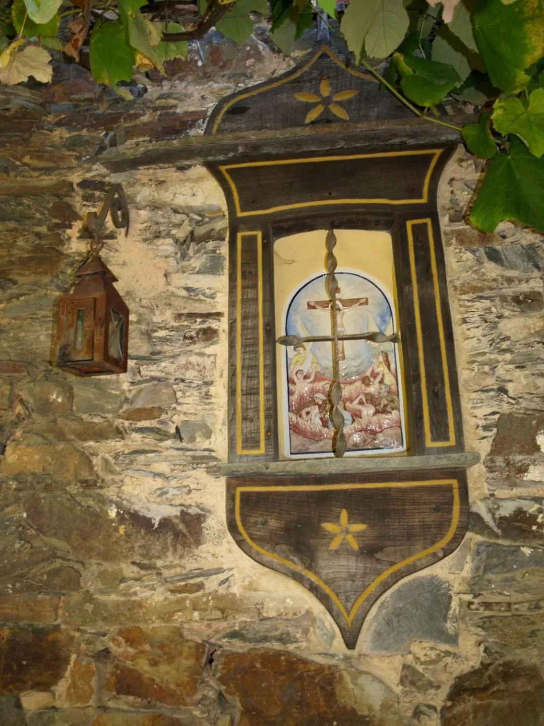 Facade/entrance in Casa Princesa Peralta