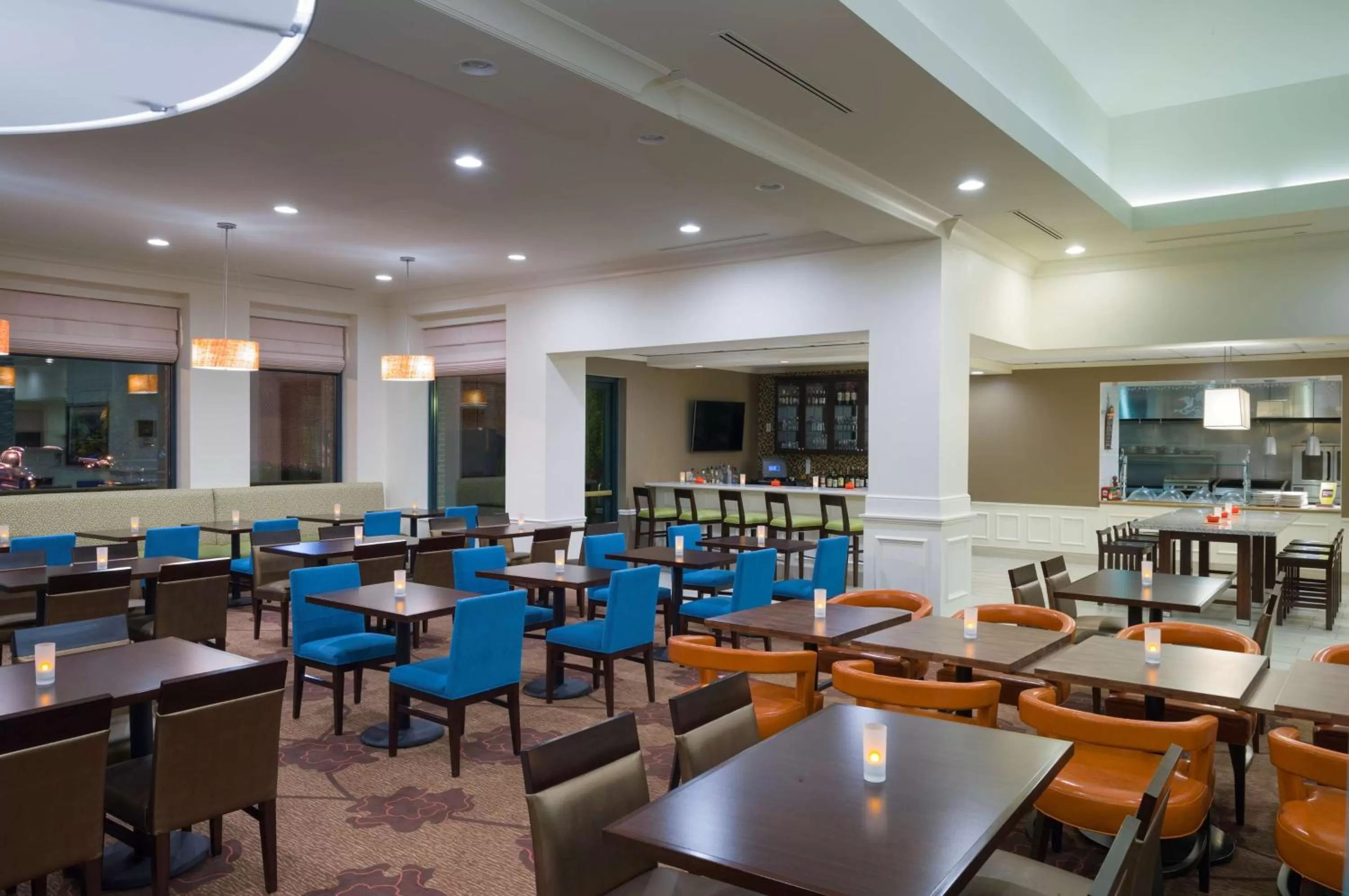 Restaurant/places to eat in Hilton Garden Inn Hartford South/Glastonbury
