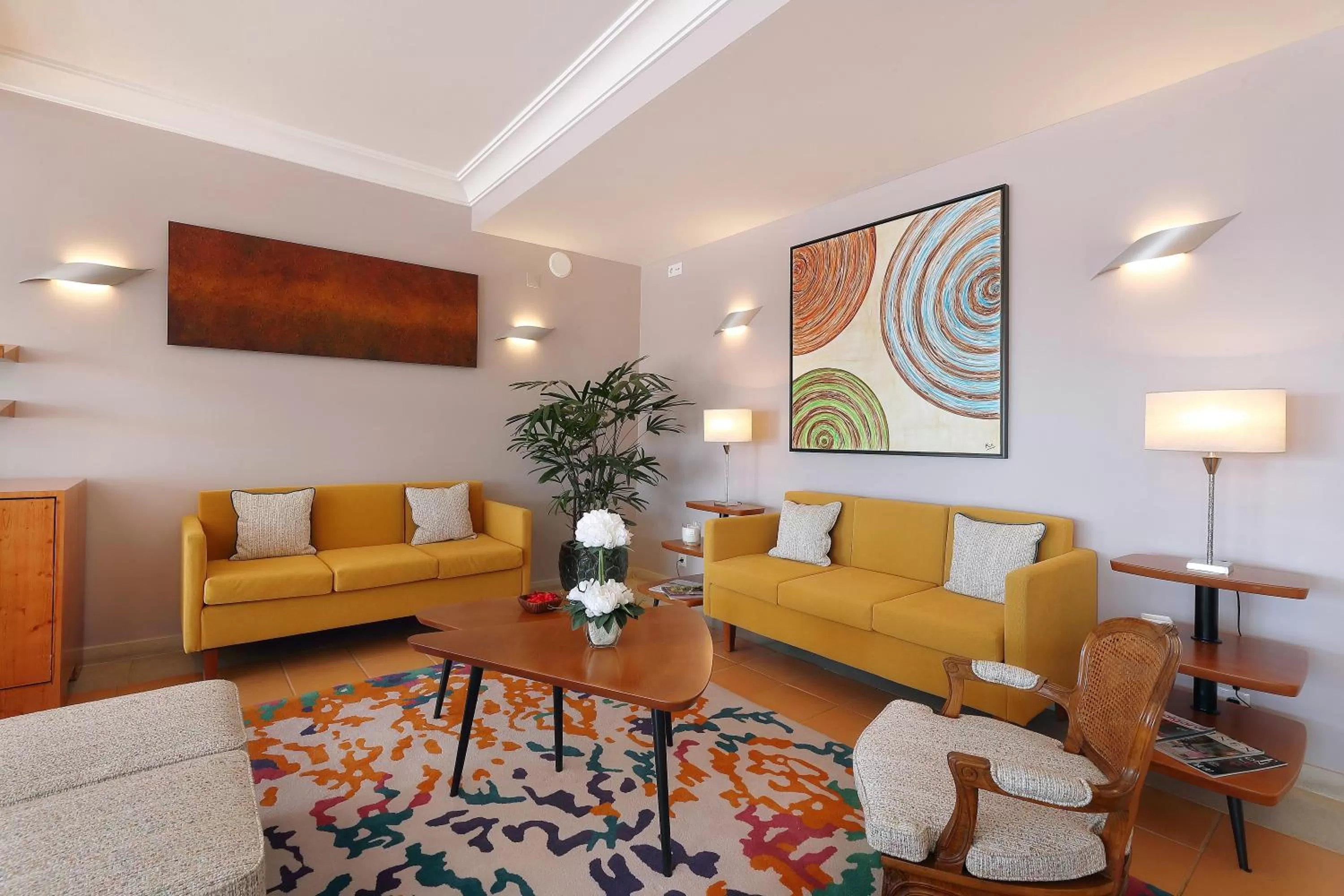 Lounge or bar in Vila Sao Vicente Boutique (Adults Only)