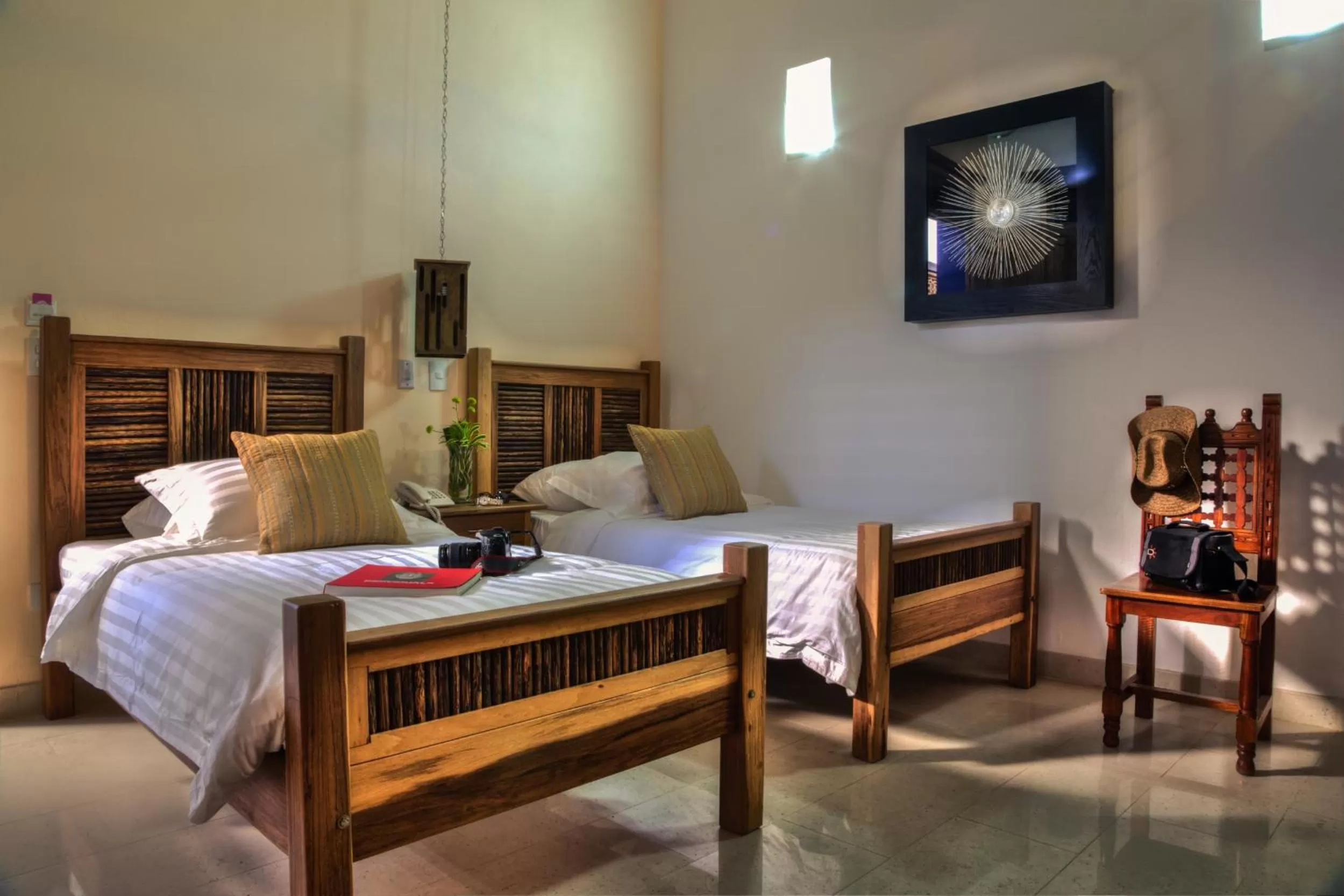 Photo of the whole room, Bed in Casa de Leda, a Kali Hotel