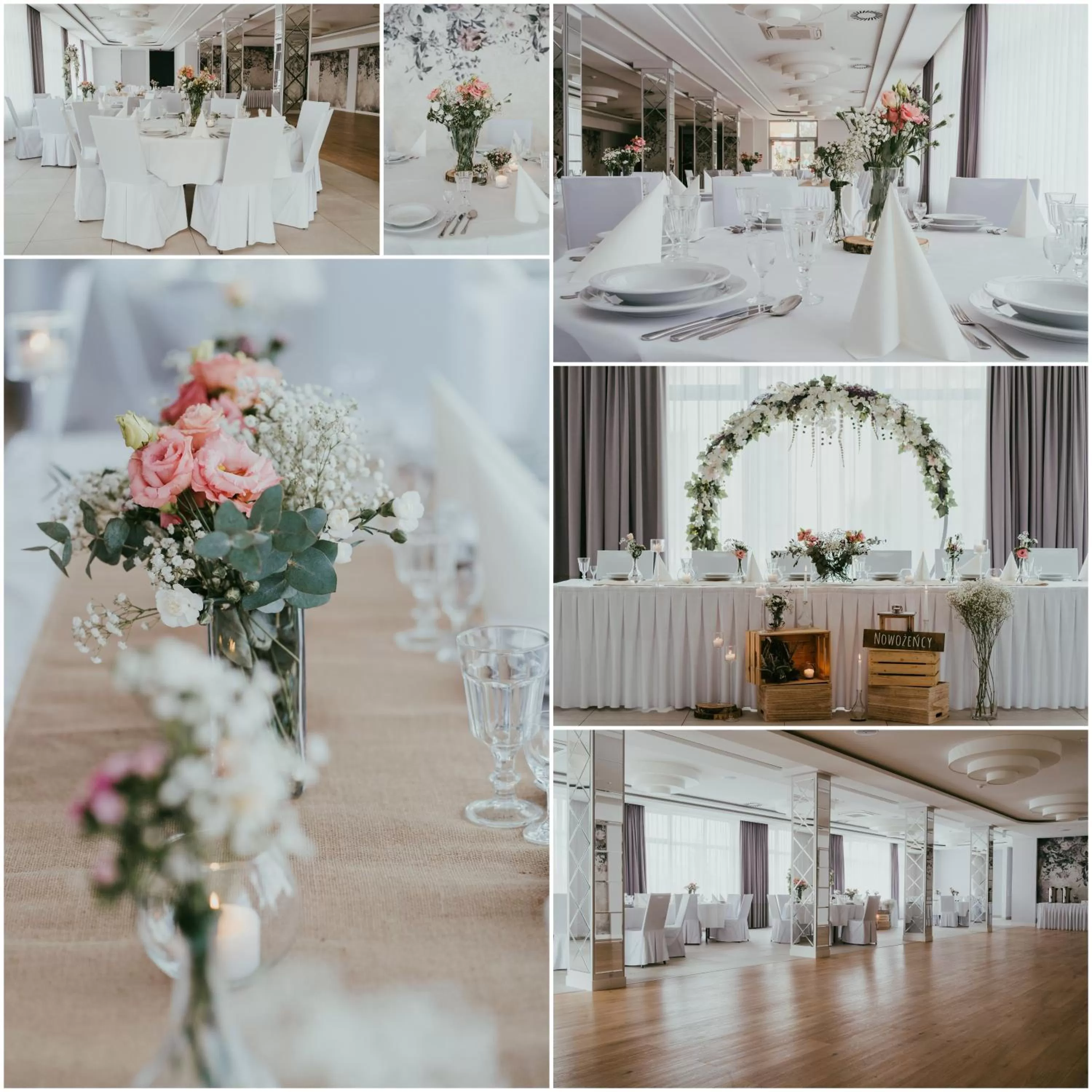 Banquet/Function facilities in Gold Hotel