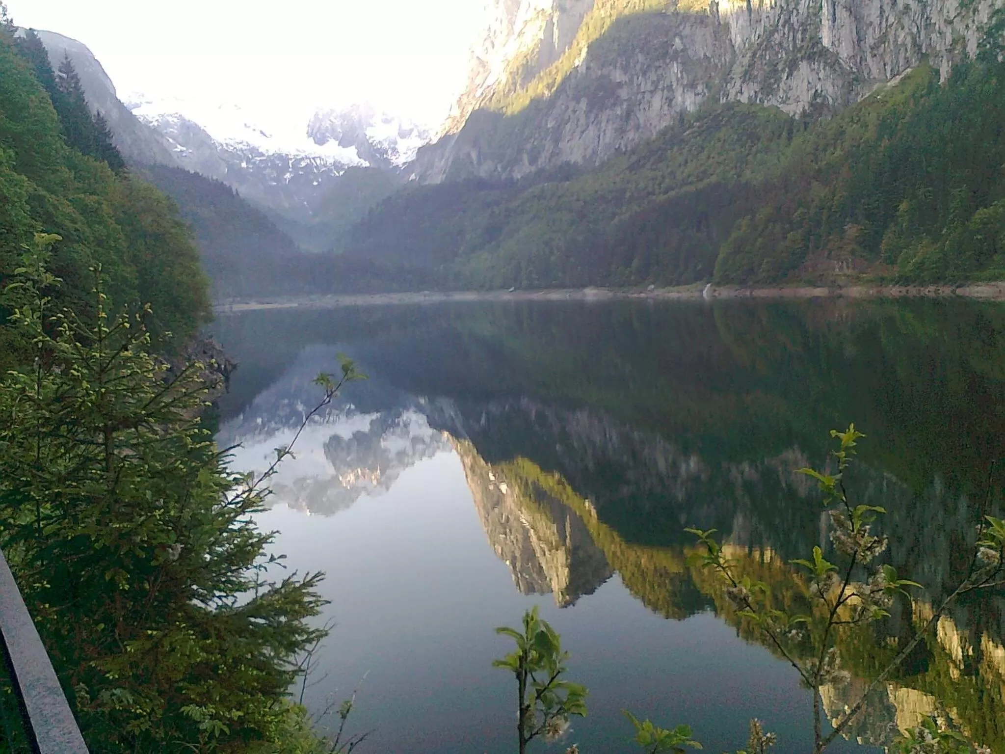 Nearby landmark, Natural Landscape in Privatpension Gosaukammblick