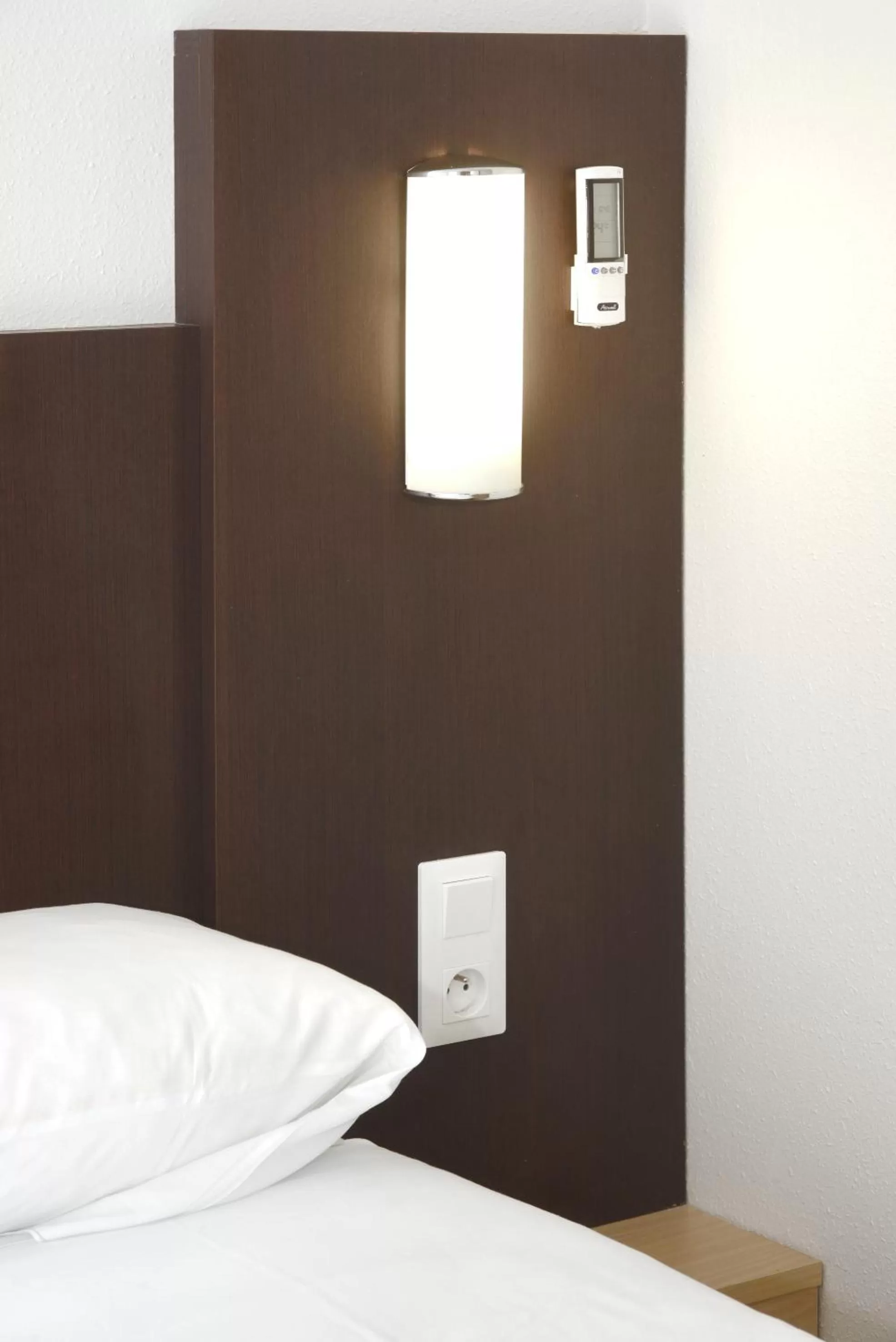 Bed in Brit Hotel Essentiel REIMS Taissy