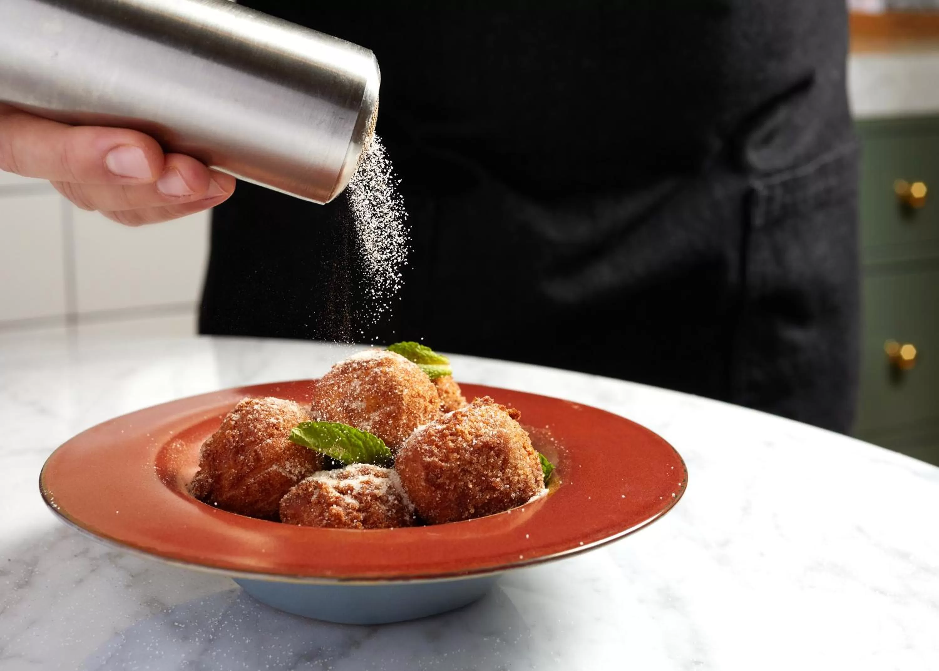 Breakfast in Virgin Hotels New Orleans