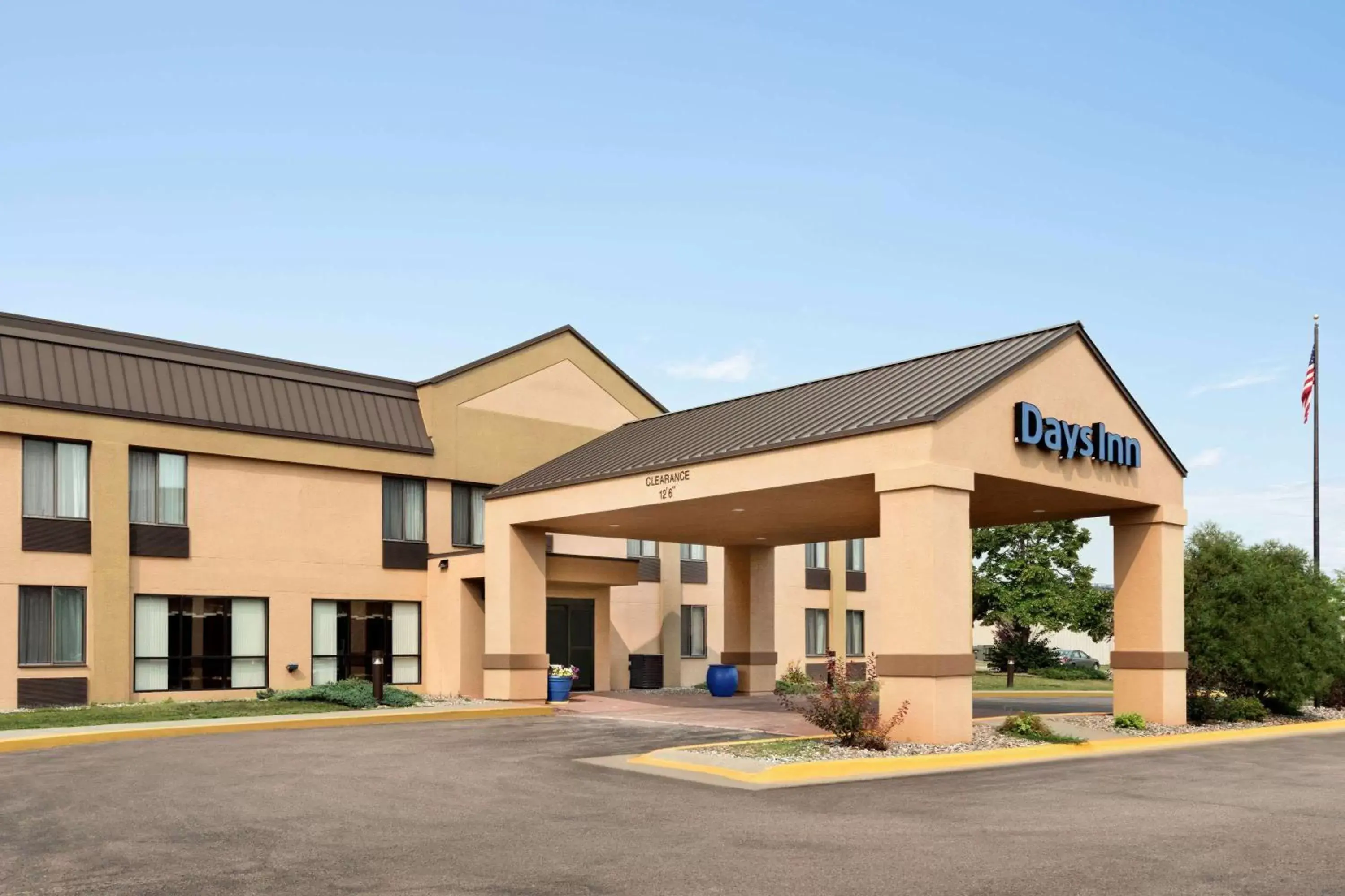 Days Inn by Wyndham Fargo - West Acres Days Inn by Wyndham Fargo - West Acres