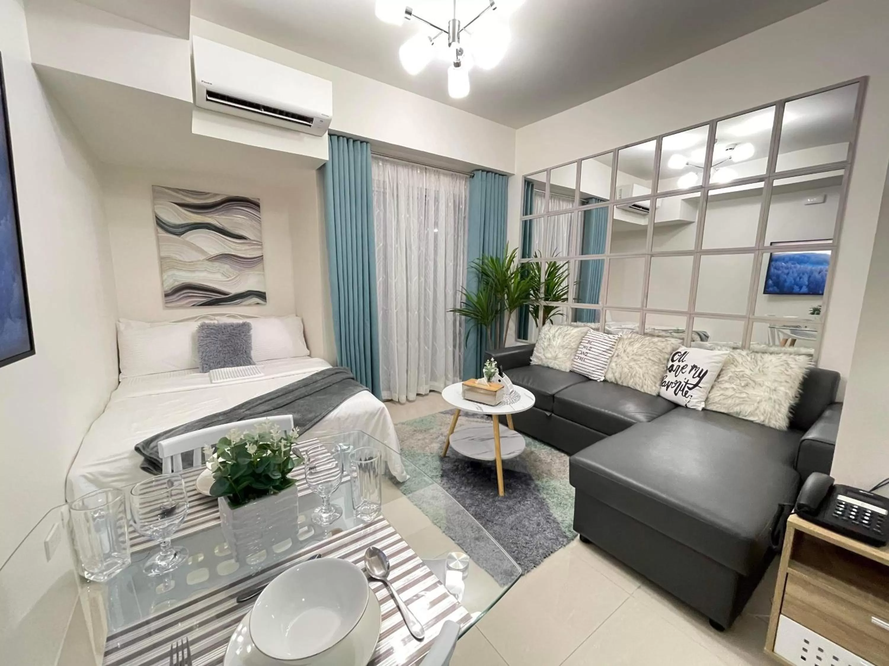 Inspiria Condo Units beside Abreeza Mall Davao