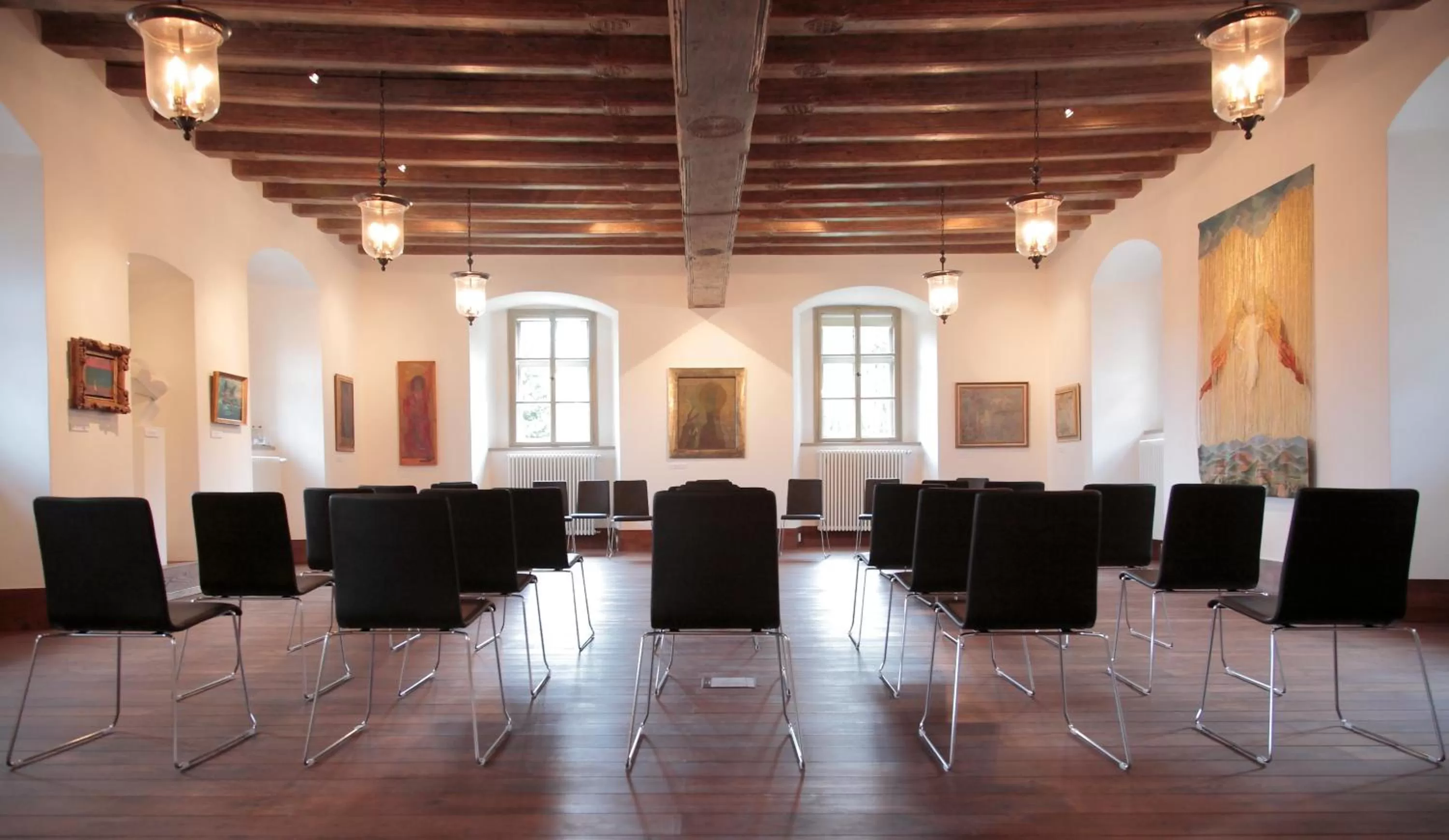 Business facilities in Sopron Monastery Hotel