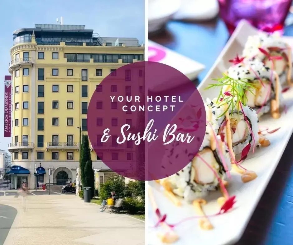 America Diamonds Hotel America Diamonds Hotel