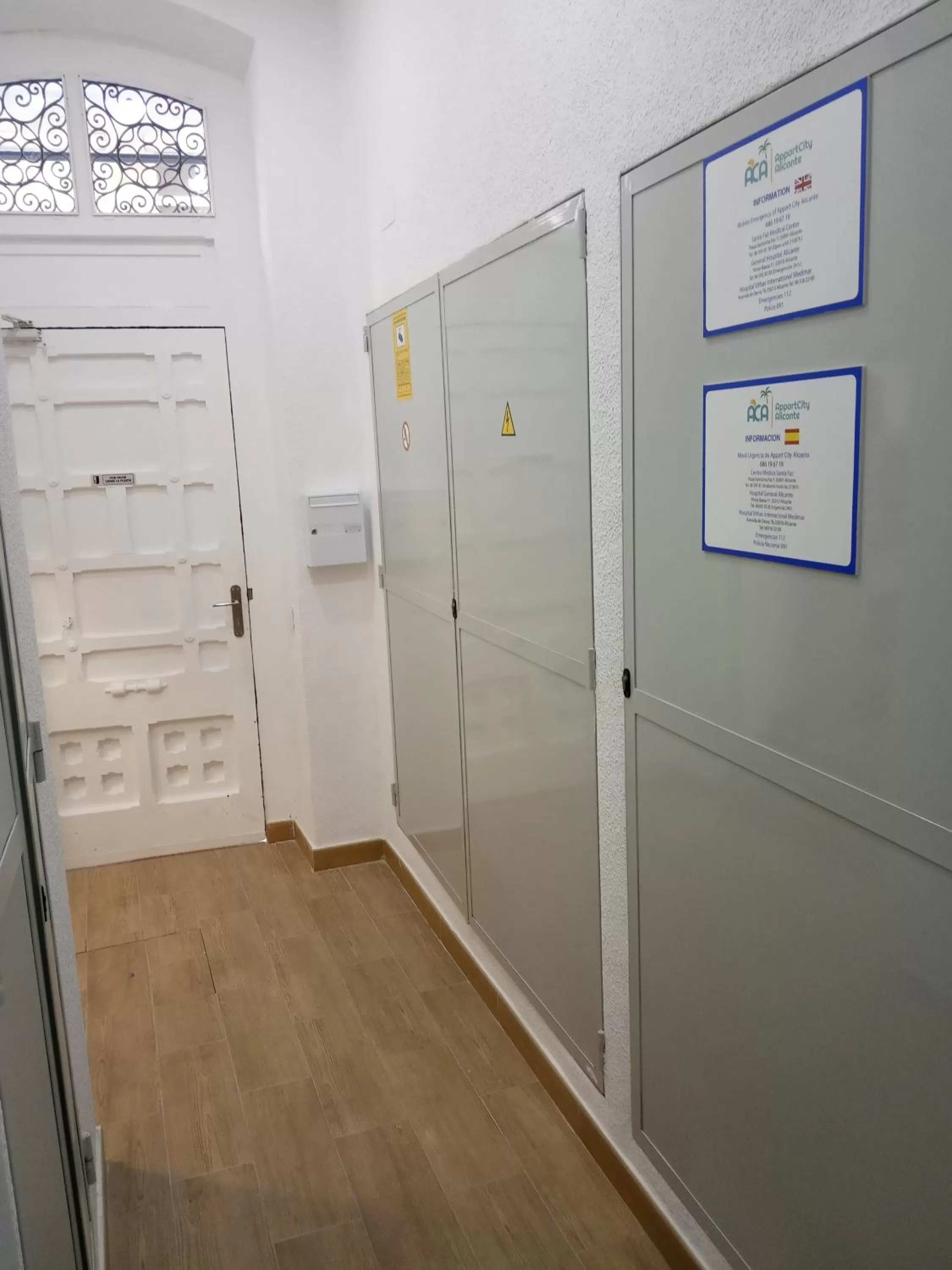 Lobby or reception in Alicante Center Apart