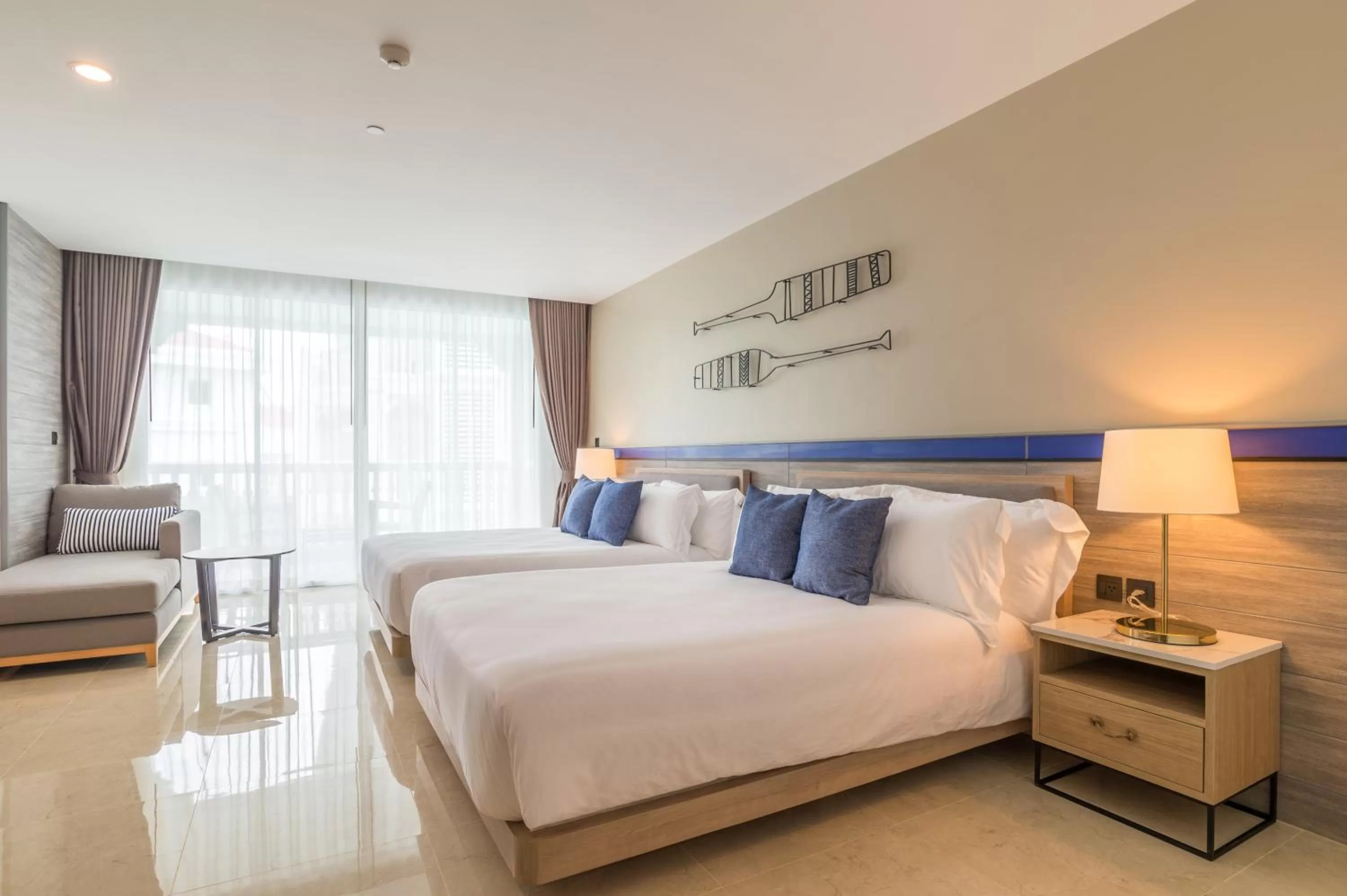Photo of the whole room, Bed in Centara Ao Nang Beach Resort & Spa Krabi