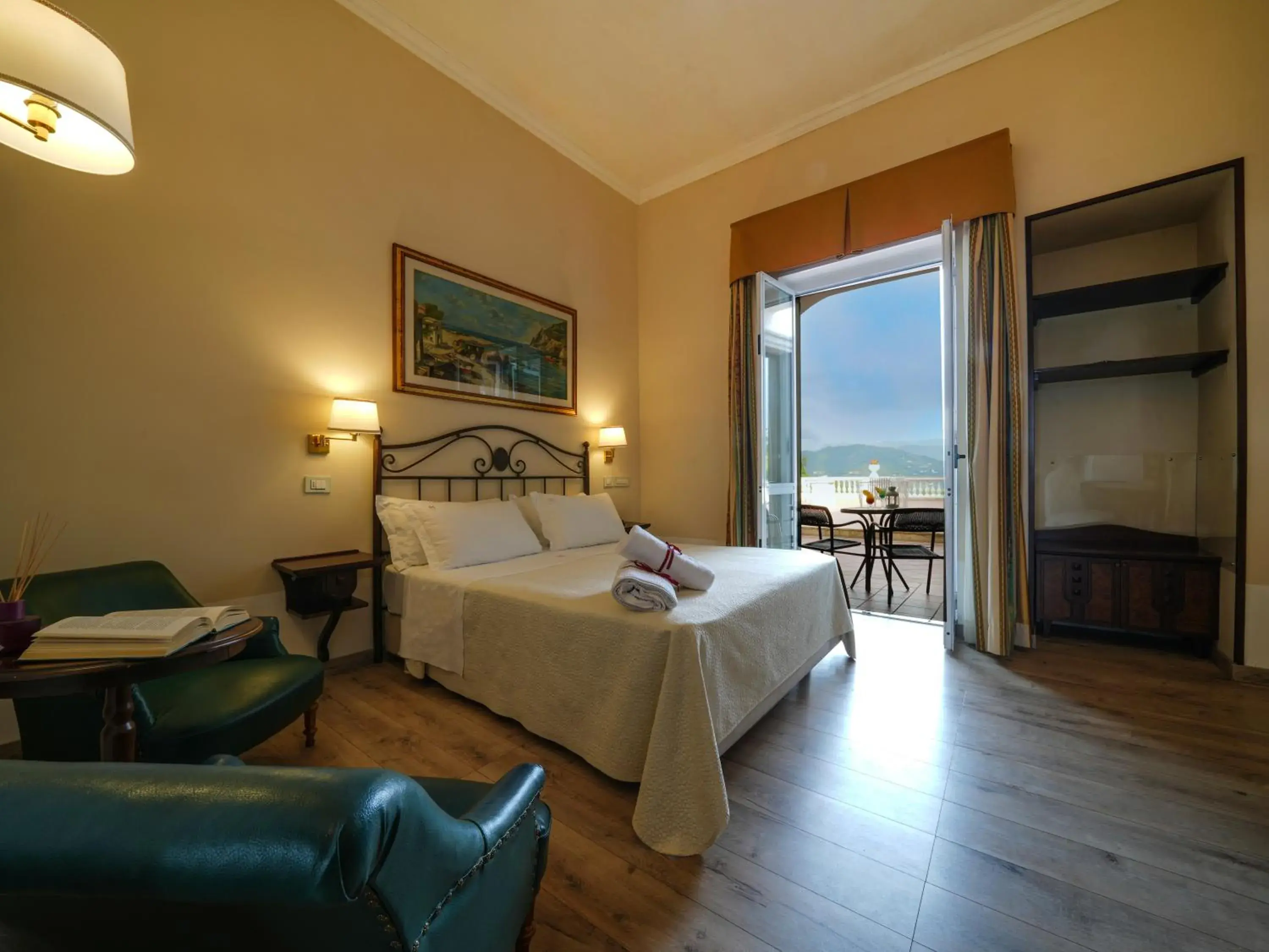 Superior Double Room - single occupancy in Hotel Scapolatiello Superior Double Room - single occupancy in Hotel Scapolatiello