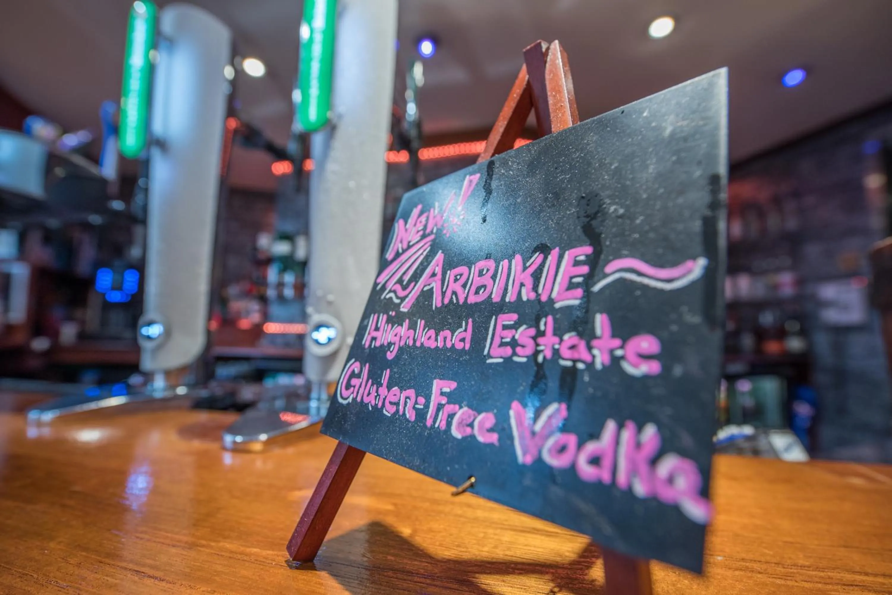 Lounge or bar in The Royal Hotel