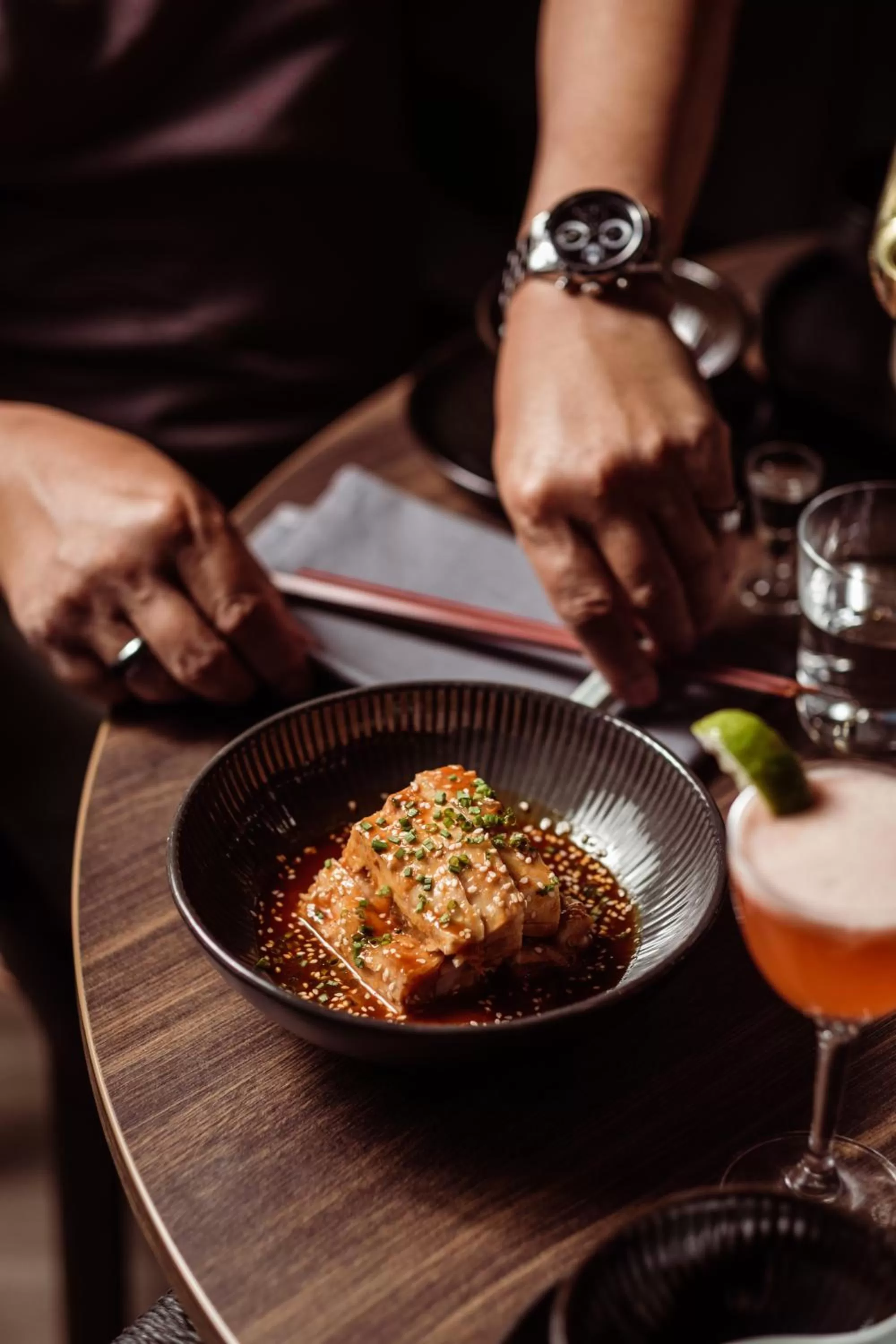 Restaurant/places to eat in Clarion Hotel The Pier