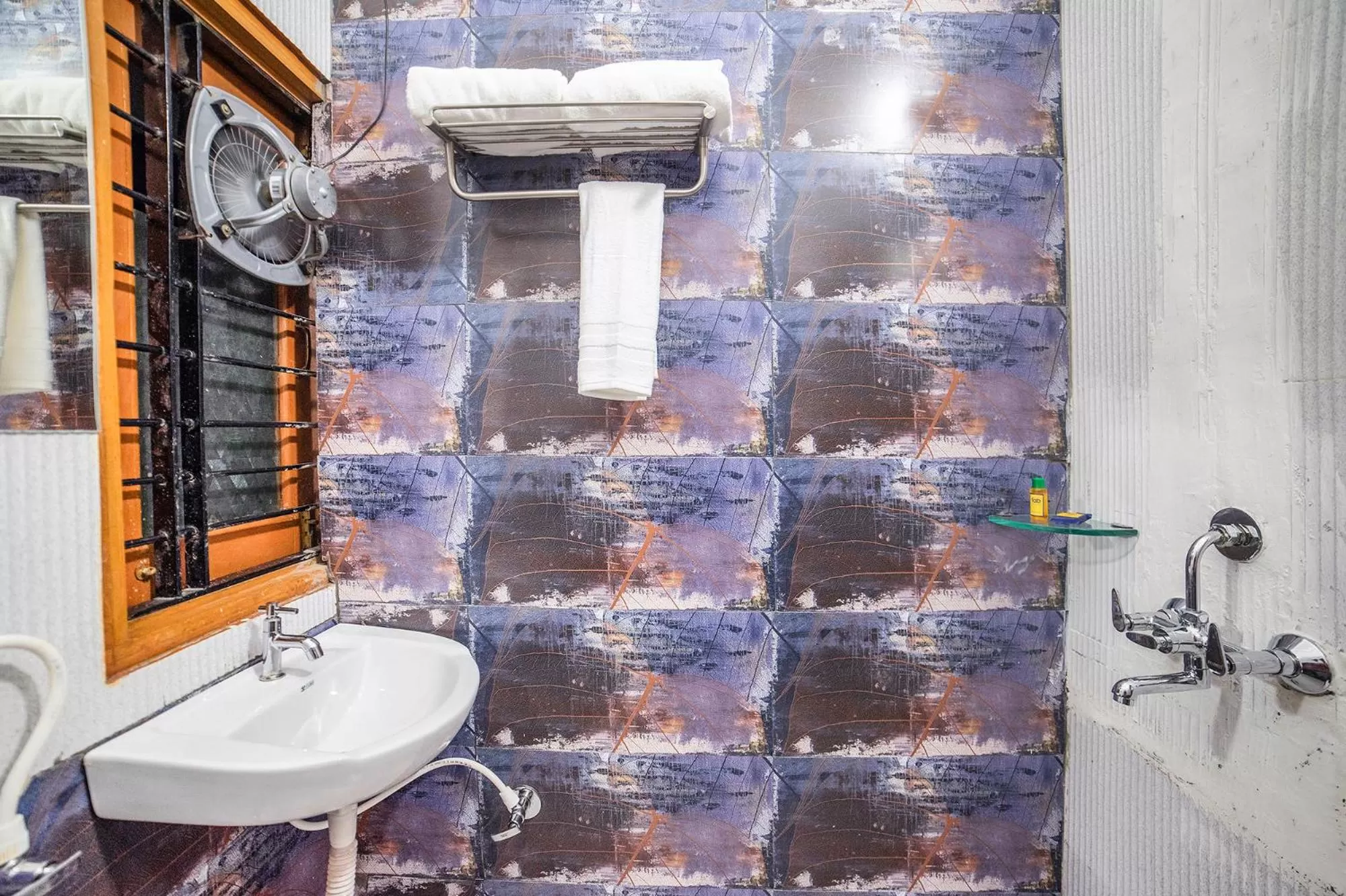 Bathroom in FabHotel ABC View