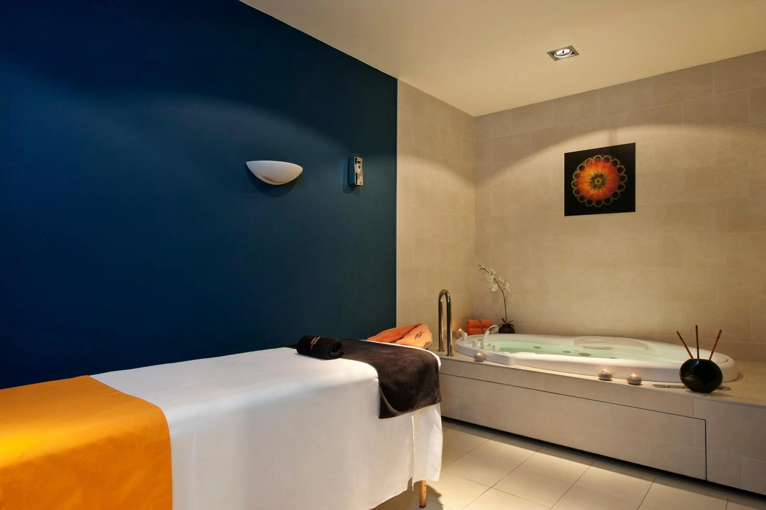 Spa and wellness centre/facilities in Melia Tortuga Beach - All Inclusive