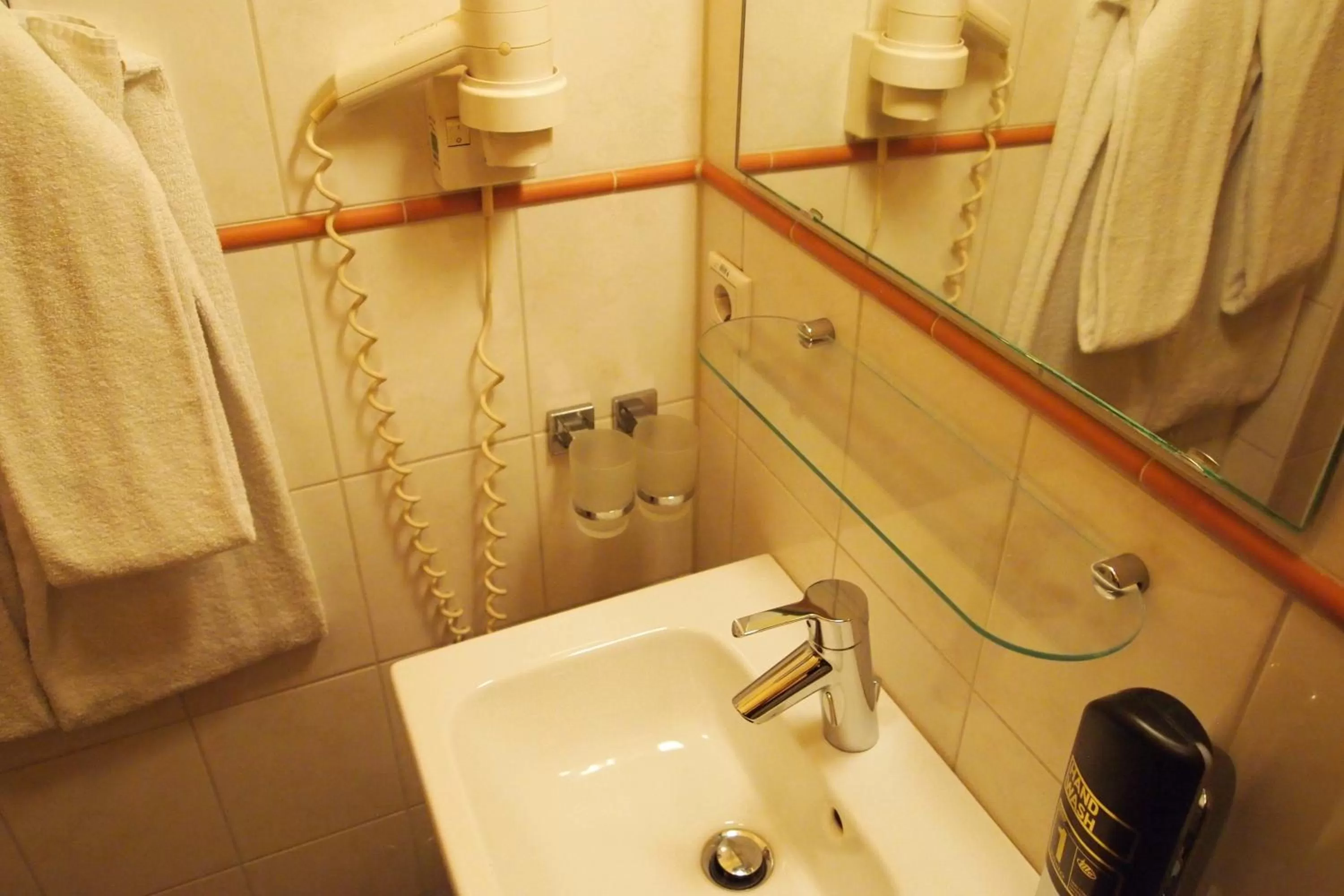 Bathroom in Hotel Imperial