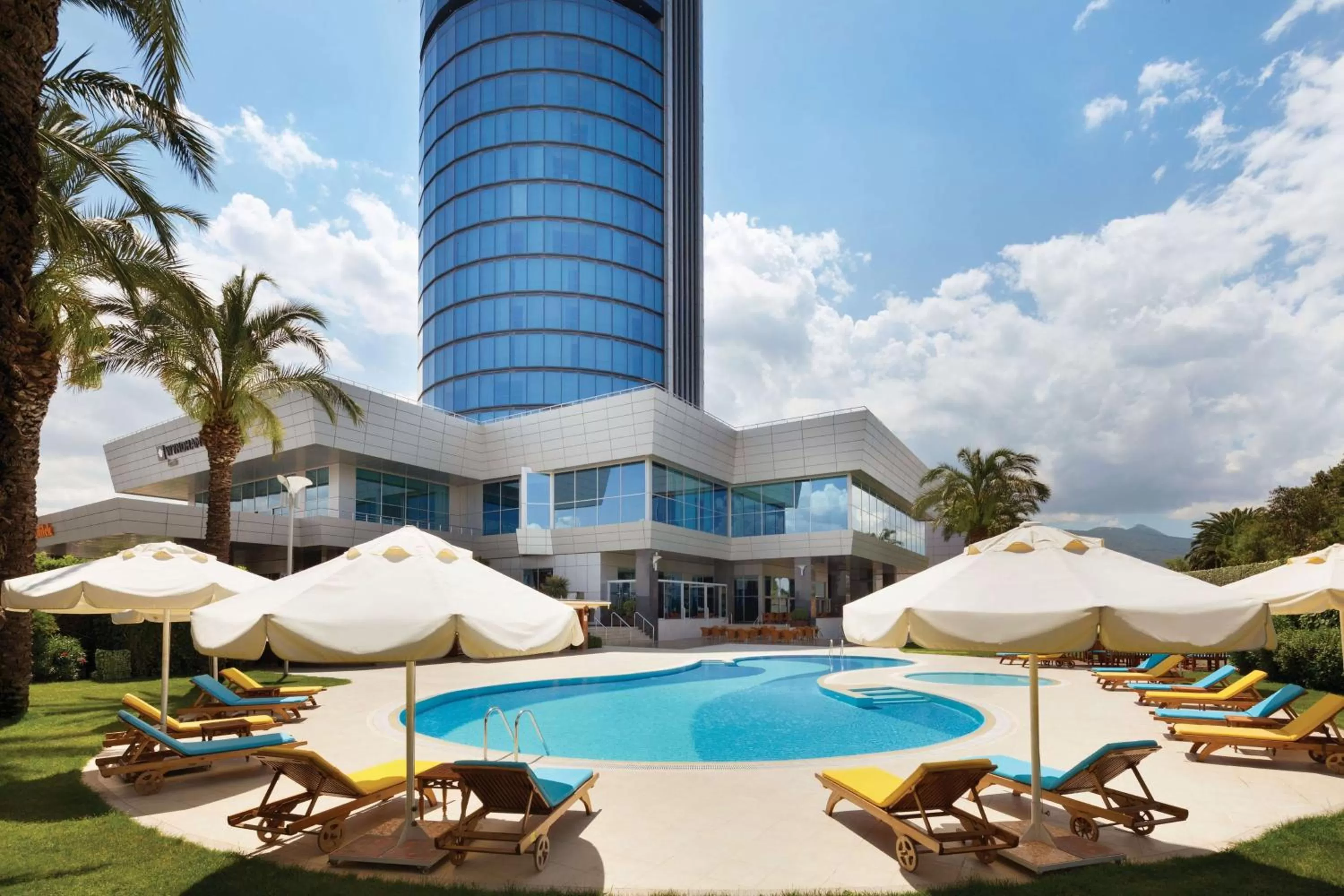 Wyndham Grand Izmir Ozdilek Thermal & Spa
