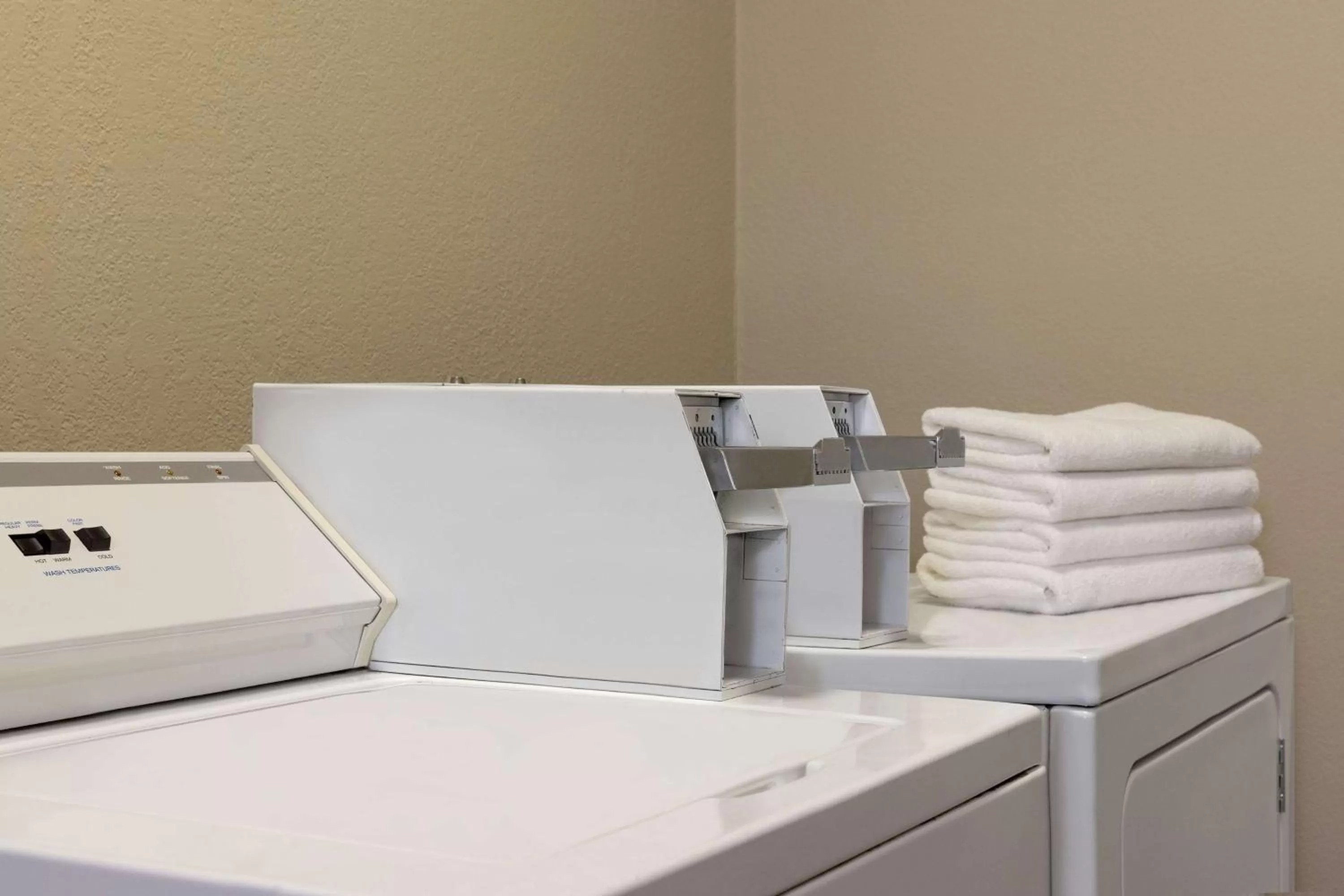 On site in Baymont by Wyndham Winchester