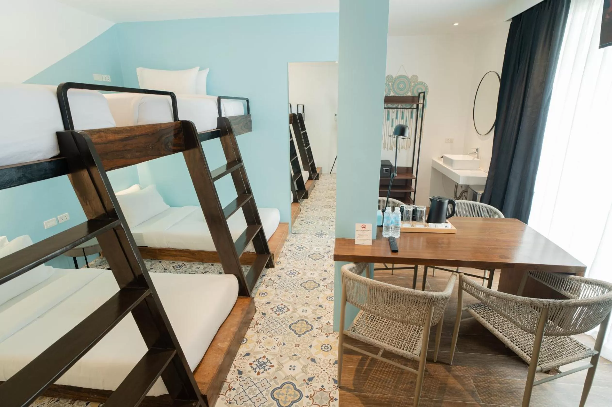 Superior Family Room in J Boutique Hotel El Nido