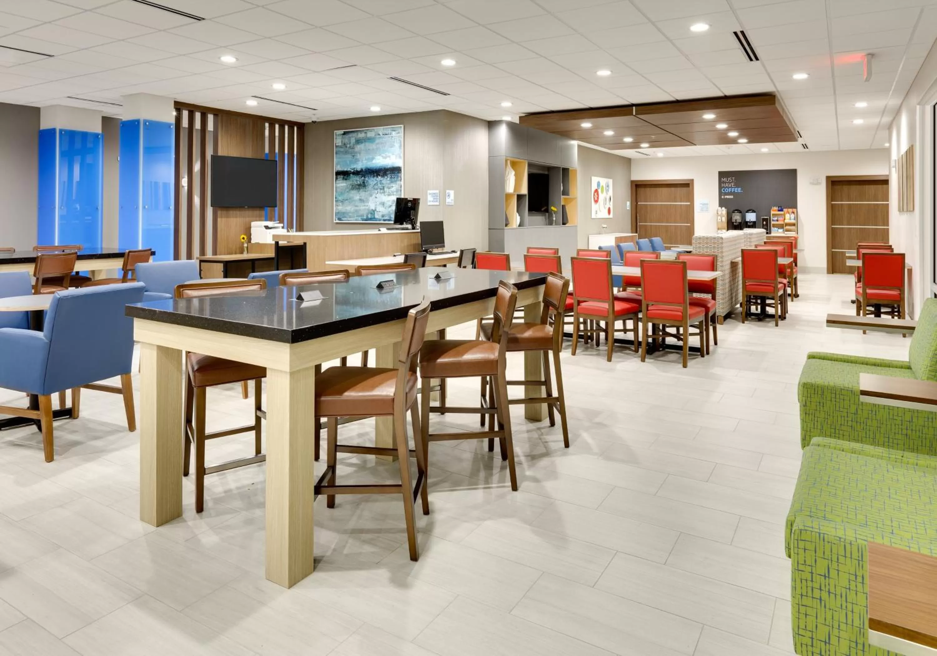 Property building in Holiday Inn Express & Suites - Plano - The Colony by IHG
