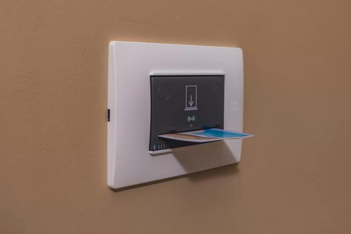 Decorative detail in Oasi Perla Del Mare Rooms