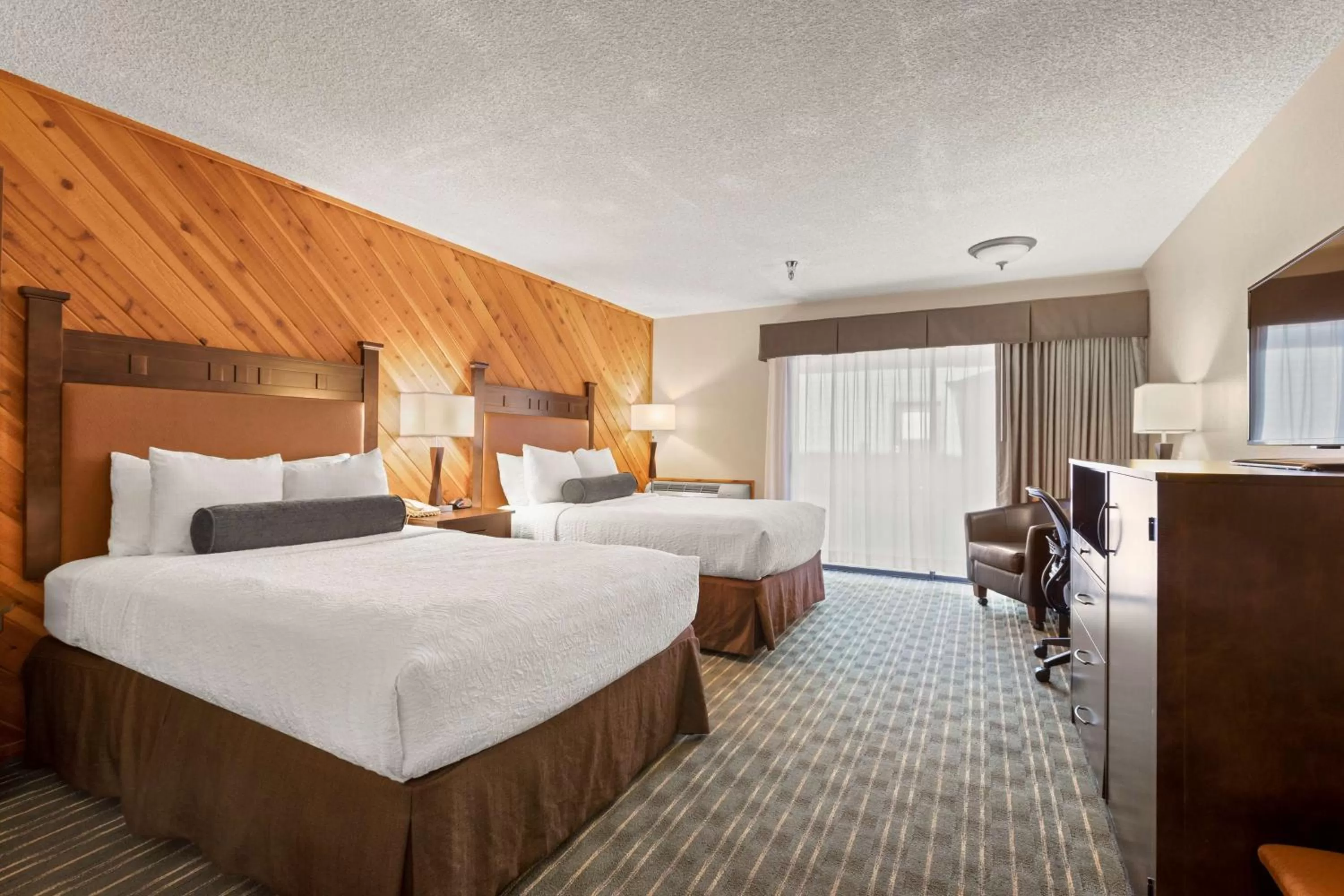 Bedroom, Bed in Best Western Plus Tree House