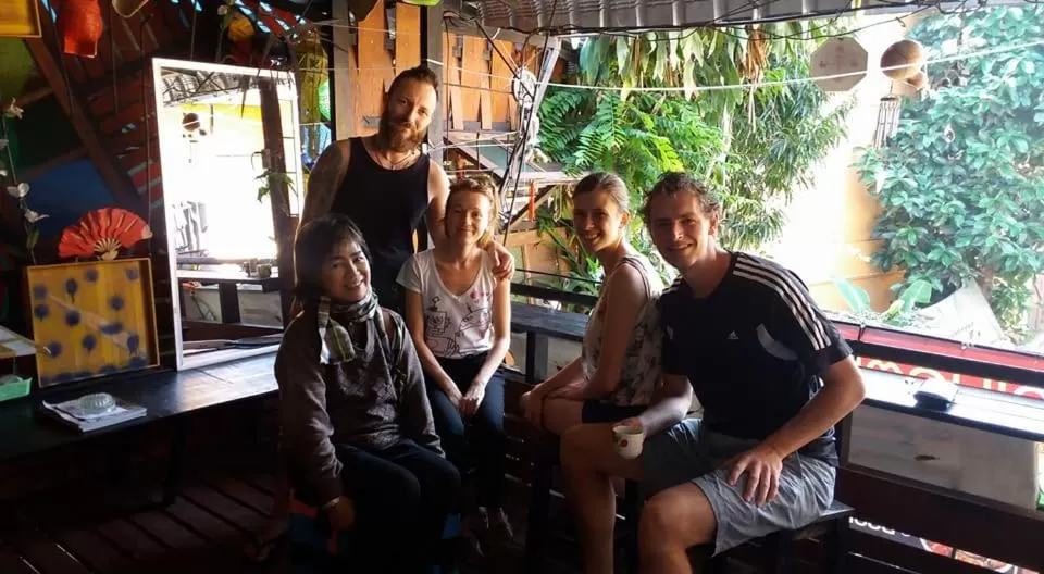 Property building in Adchara Mansion