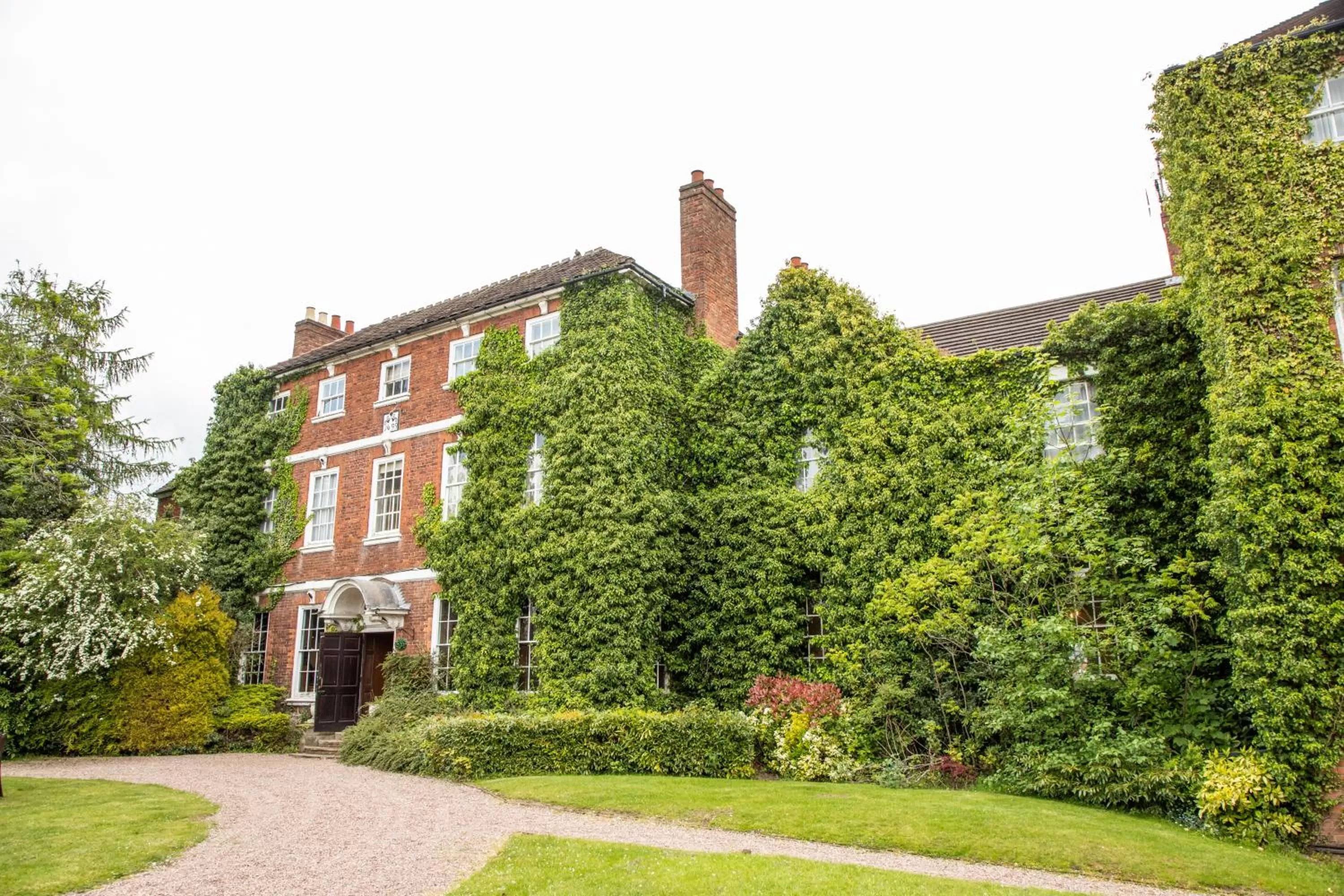 Property building in Park House Hotel