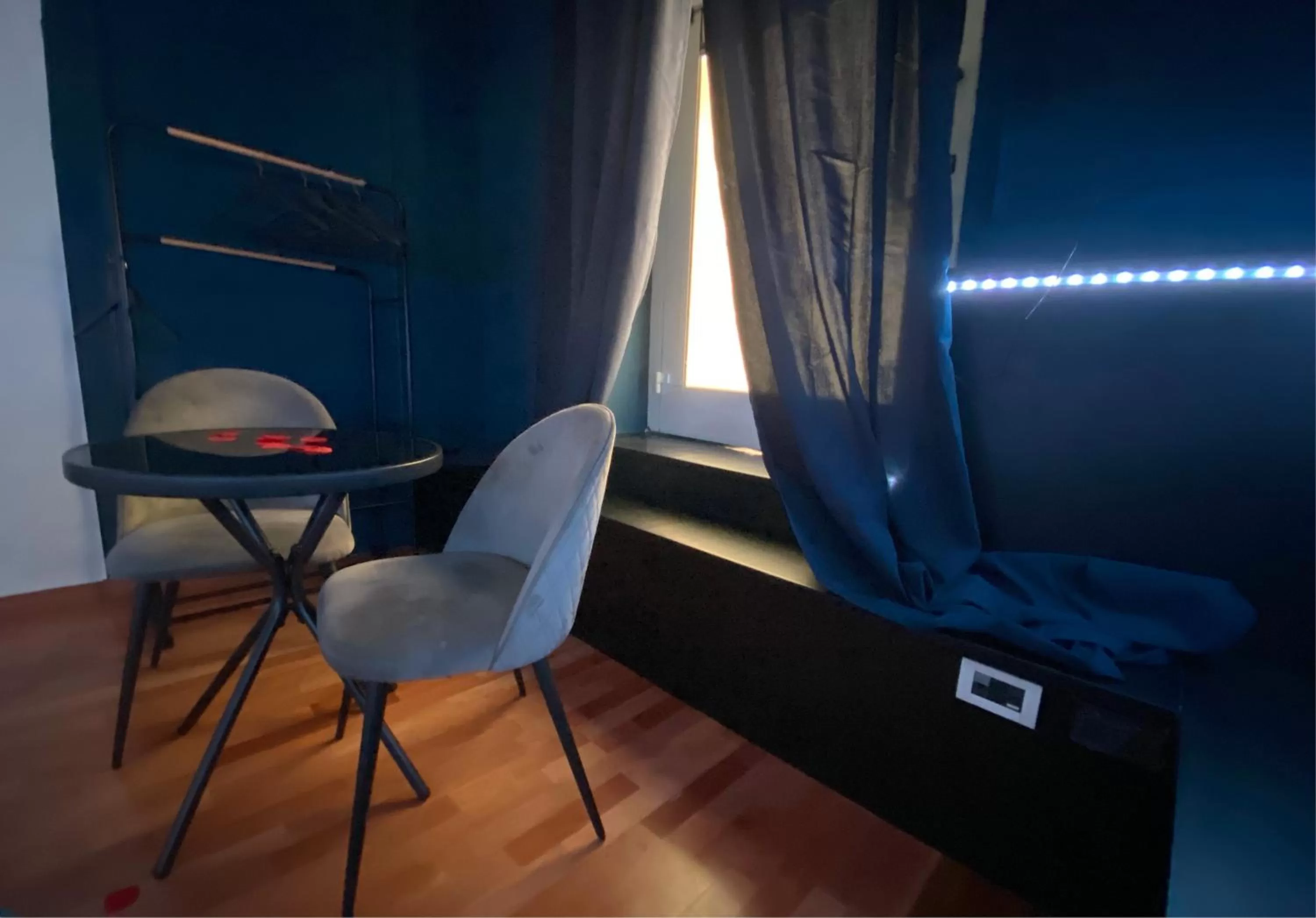 Living room in Casa degli Orti, Dolomia best home