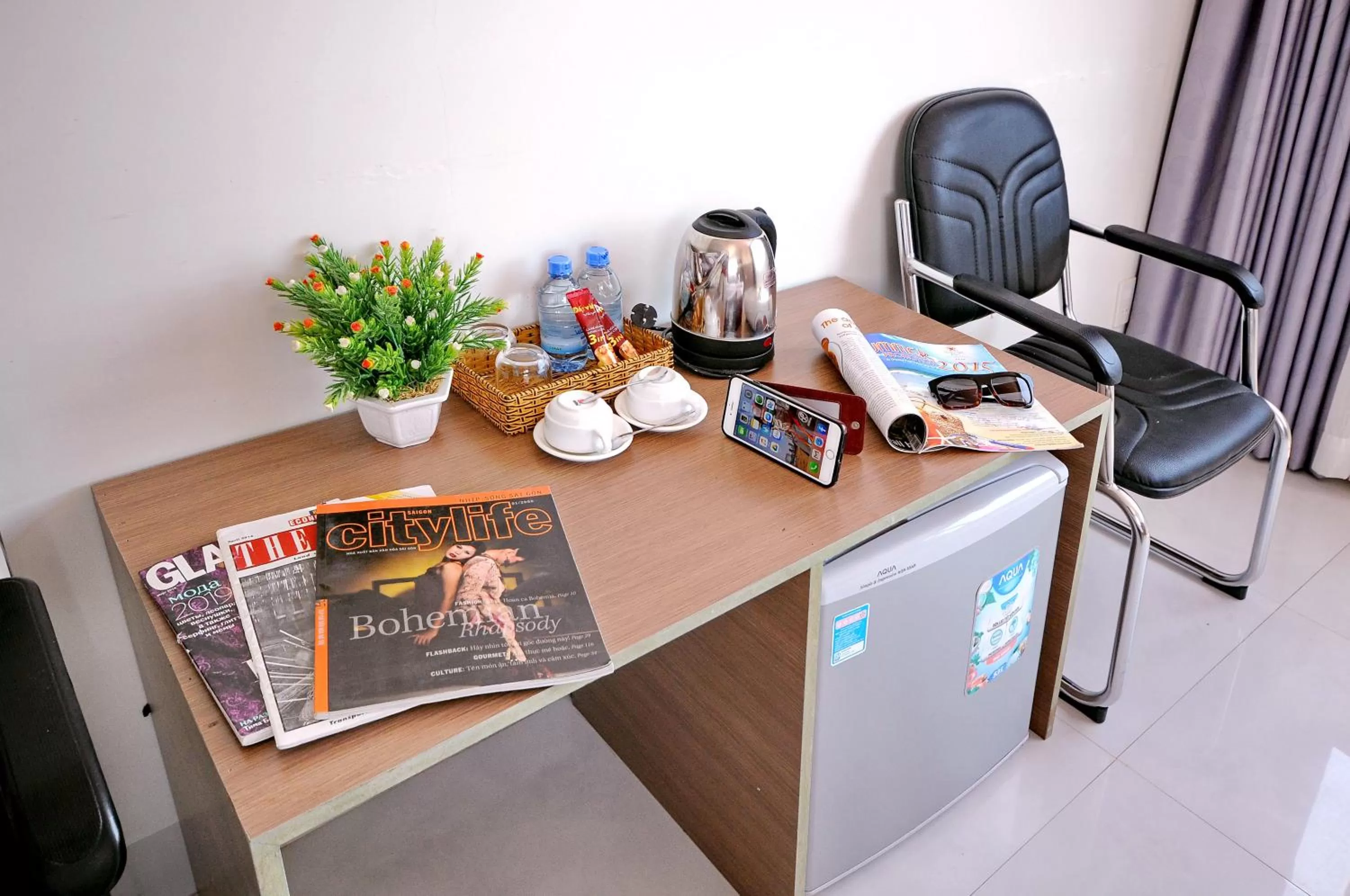 Toilet in Arise Seaside Hotel