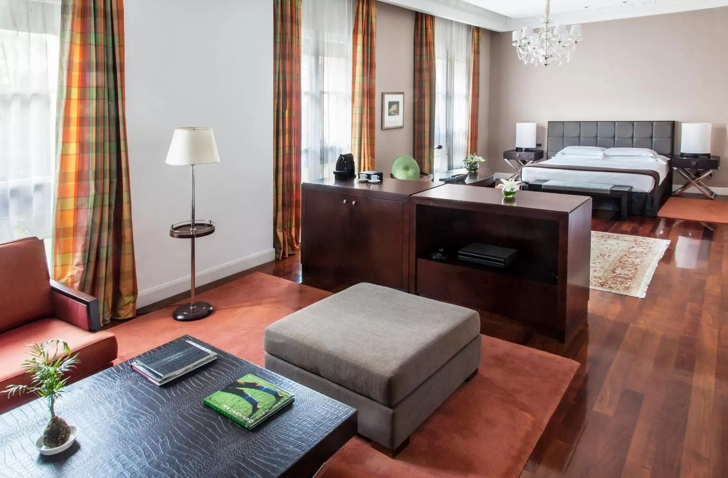 King Suite in Palacio Duhau - Park Hyatt Buenos Aires King Suite in Palacio Duhau - Park Hyatt Buenos Aires