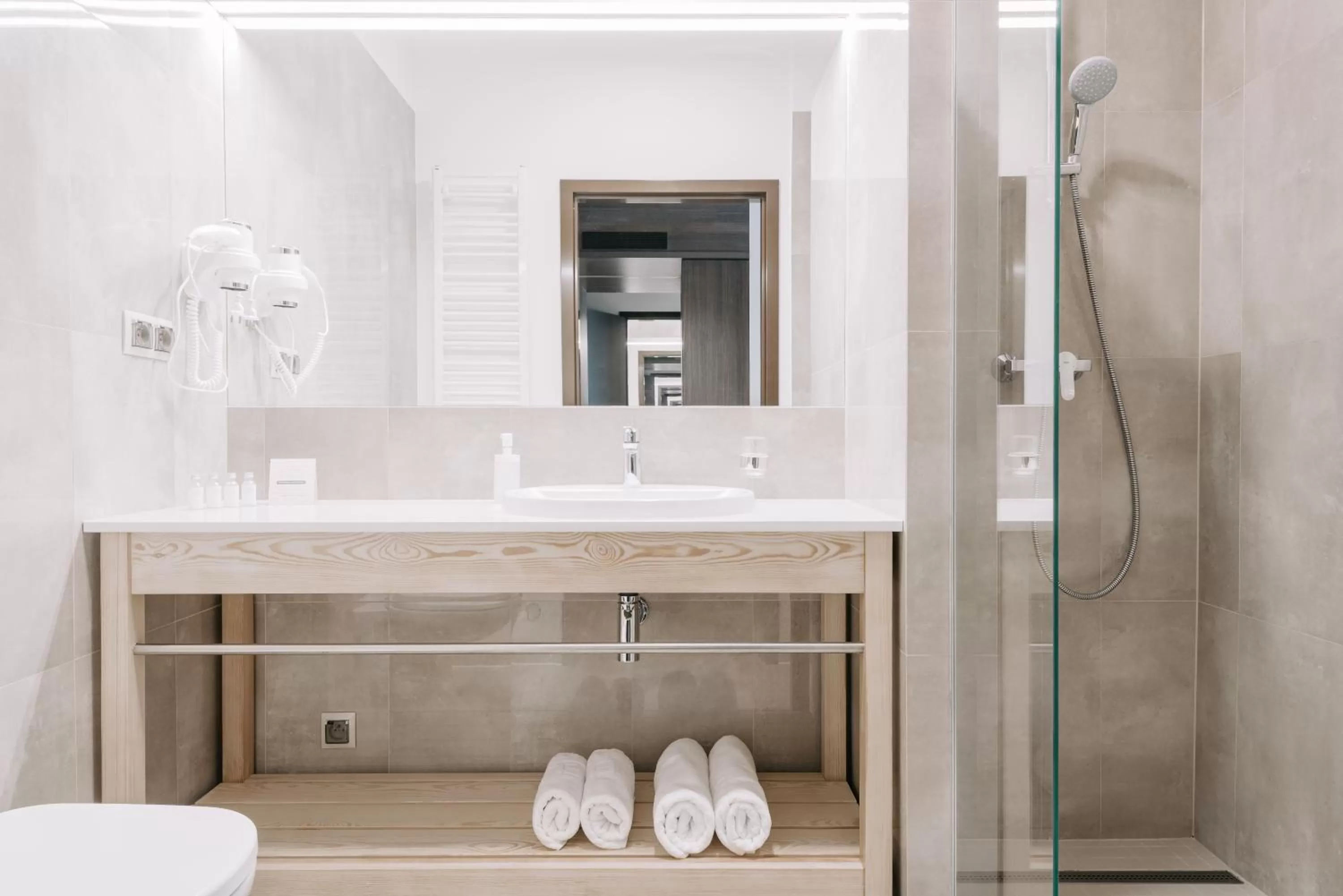 Bathroom in Green Loft Gdynia