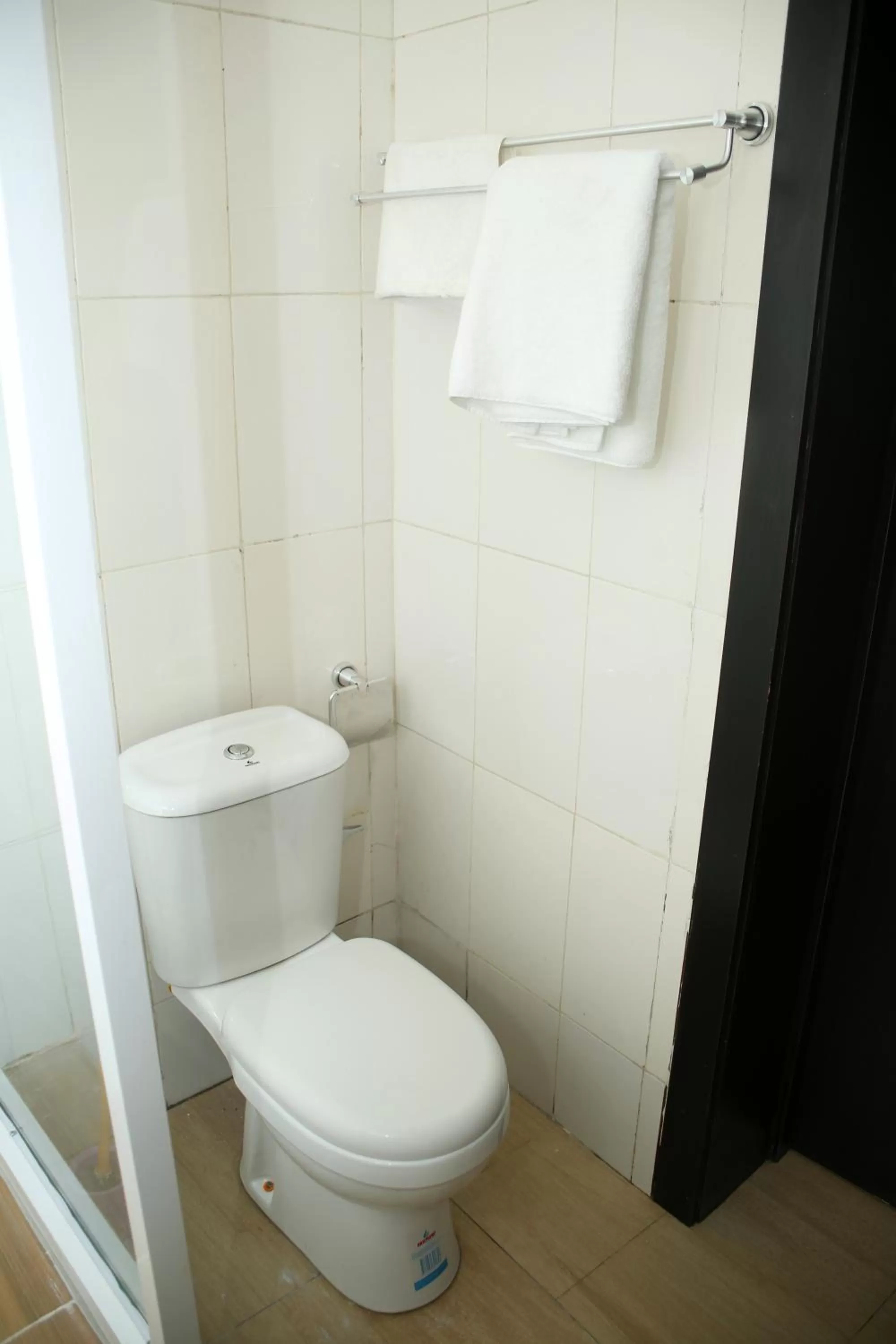 Bathroom in Hotel Capitol