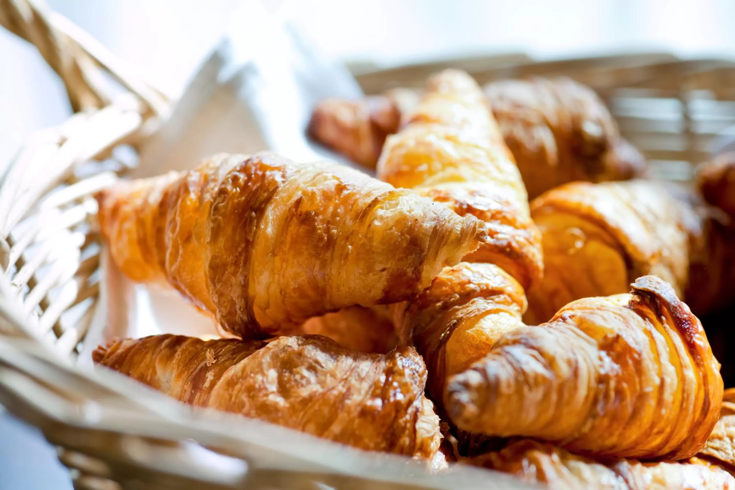 Food close-up in Novotel Suites München Parkstadt Schwabing