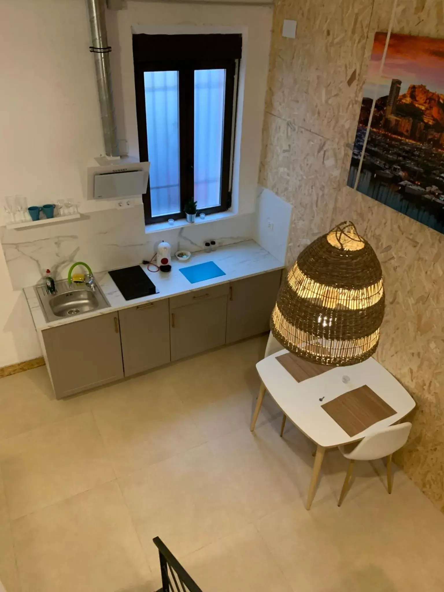 Studio Apartment in Soho Boho Apartments - with sunny rooftop terrace and fiber optic internet Studio Apartment in Soho Boho Apartments - with sunny rooftop terrace and fiber optic internet