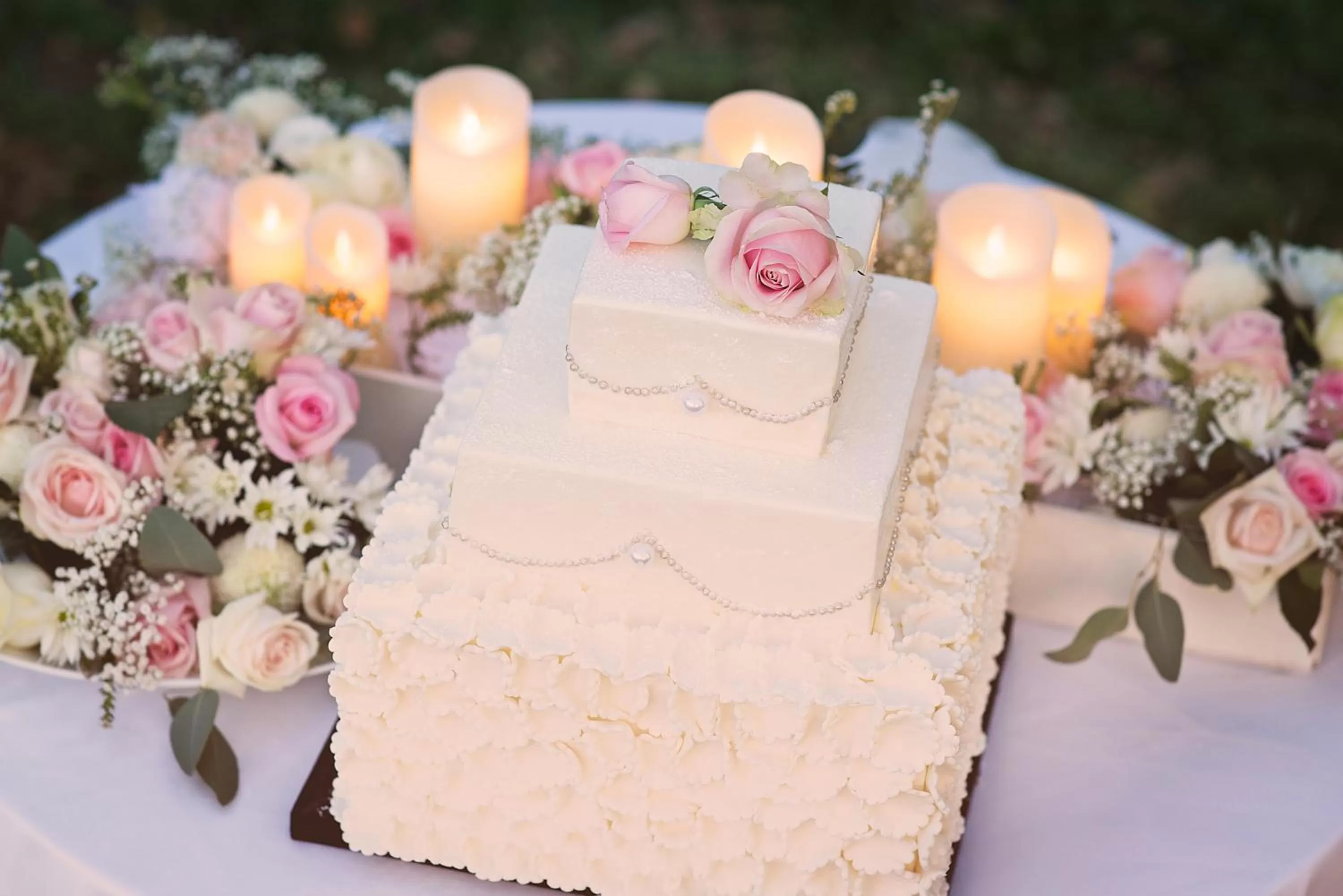 wedding in Azerai Can Tho