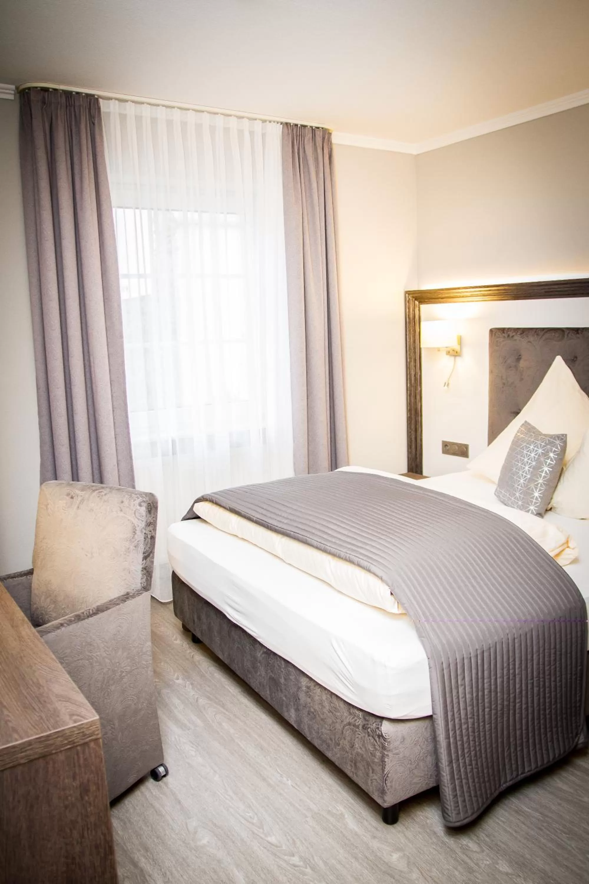 Photo of the whole room, Bed in Haus Anna an der Stadtmauer